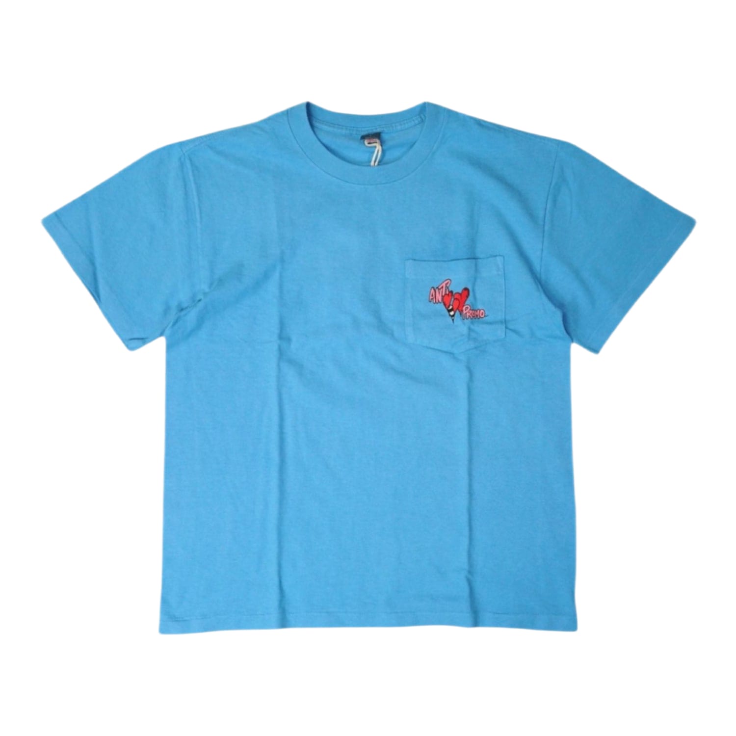 Matty Boy Anti Promo Tee Blue