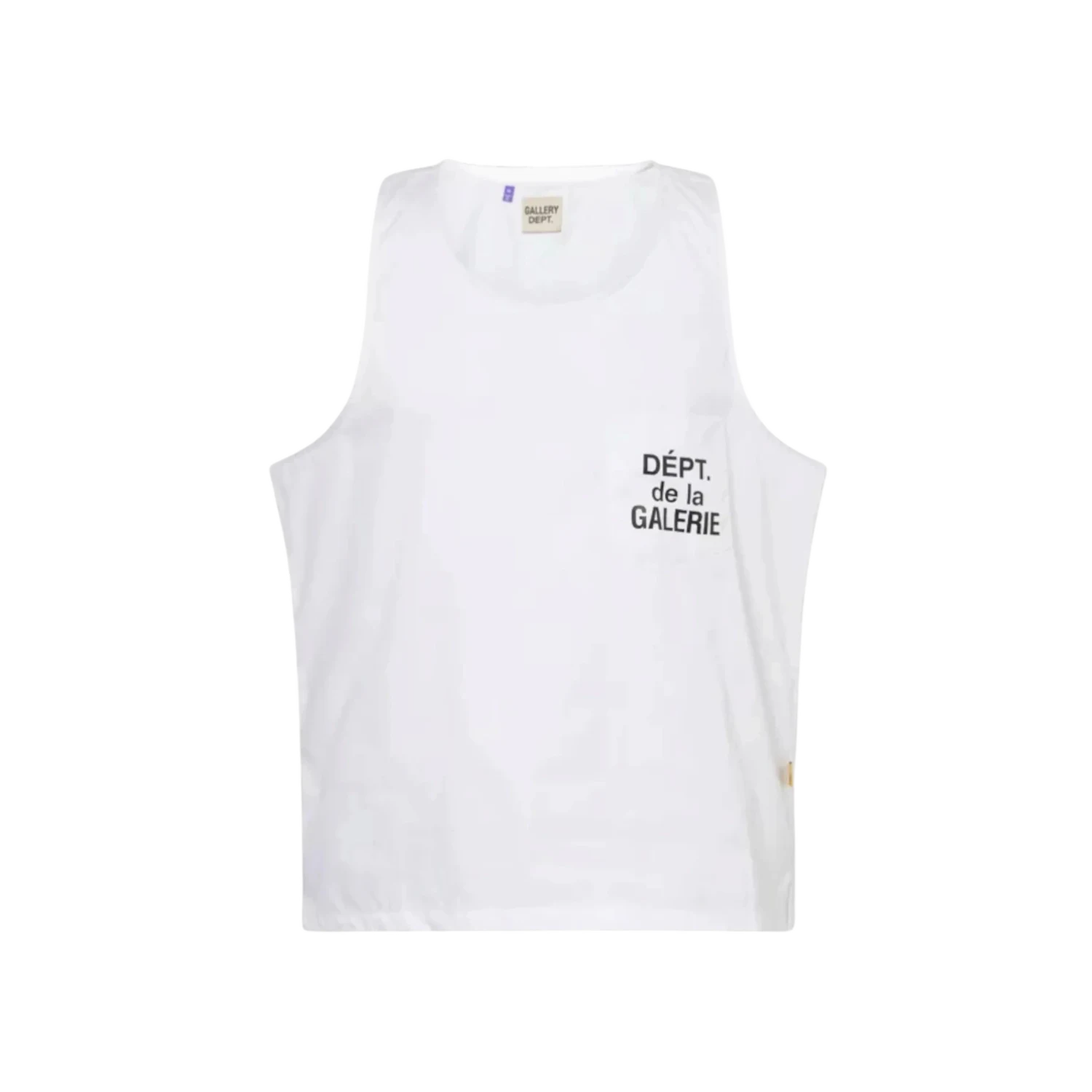 Gallery Dept. Resort Tank Top White