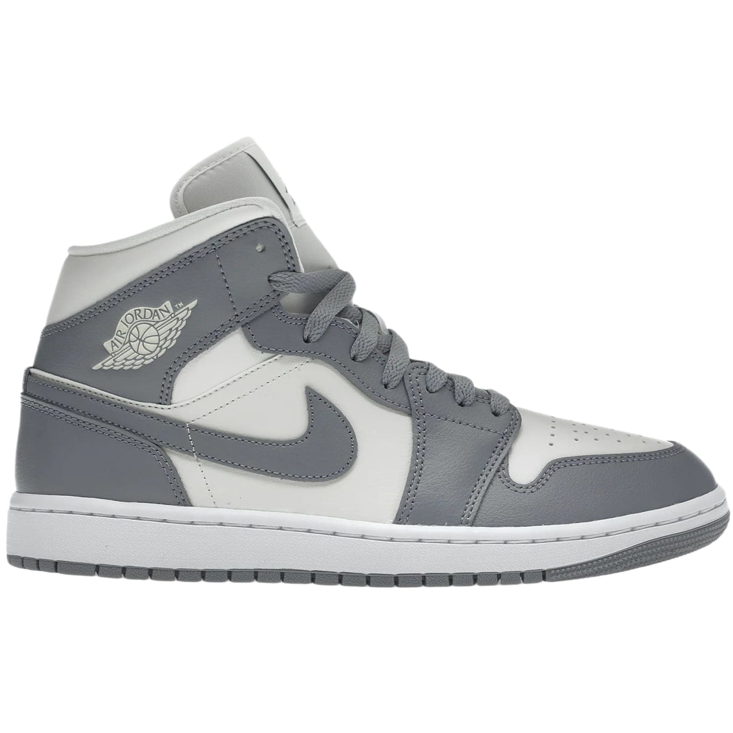 Jordan 1 Mid Stealth (Women's)