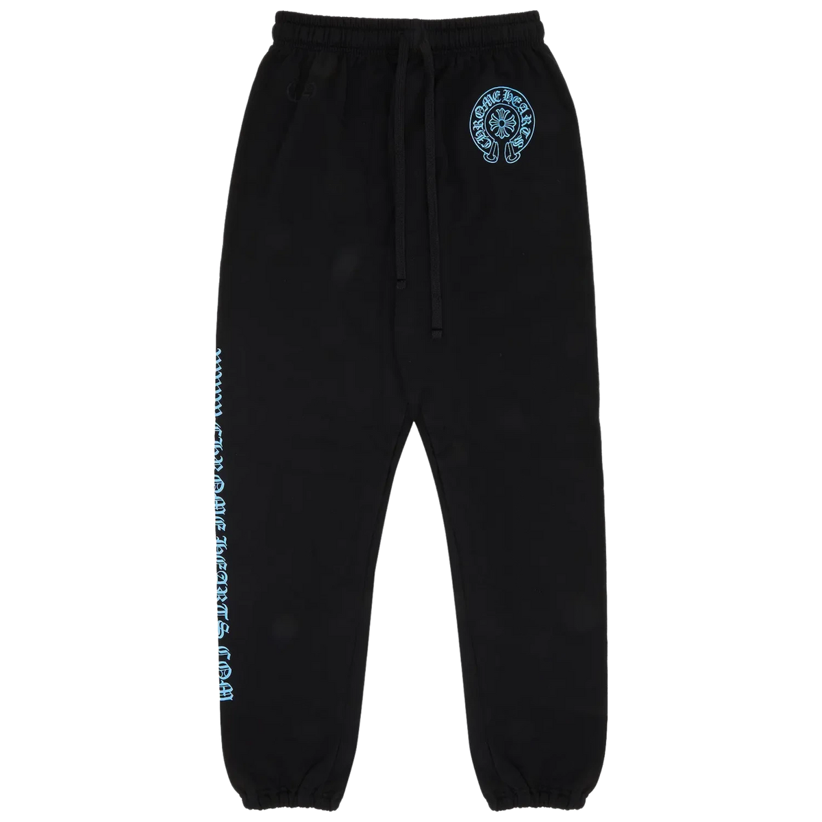 Chrome Hearts Online Exclusive Sweatpants Black/Blue
