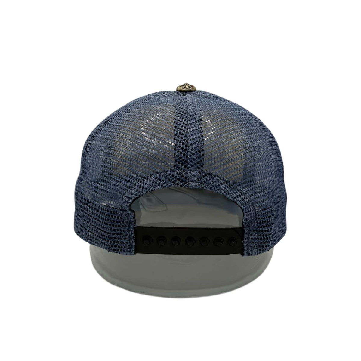 Chrome Hearts Exclusive Miami Trucker Hat Blue