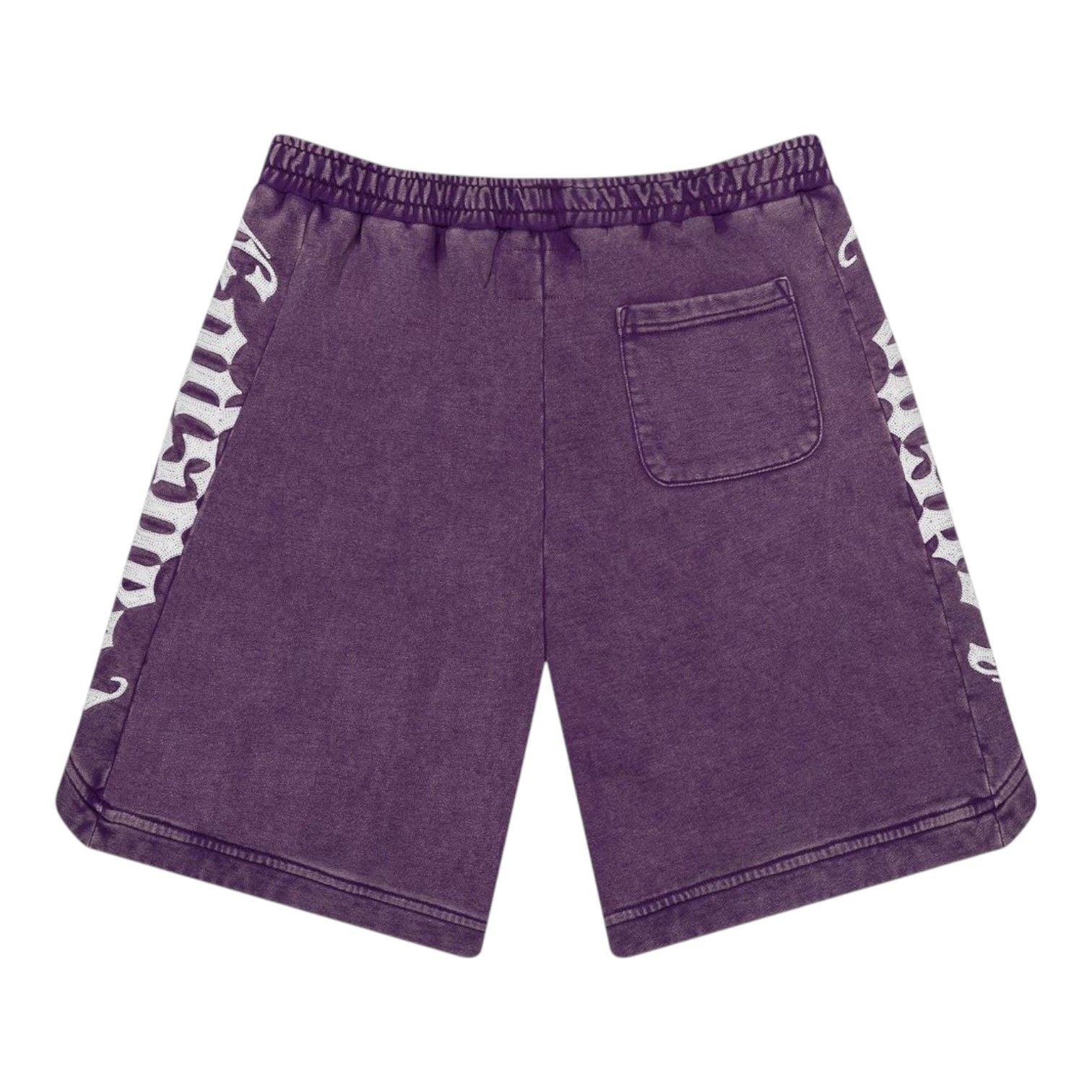 Godspeed Courtside Shorts Grape Purple