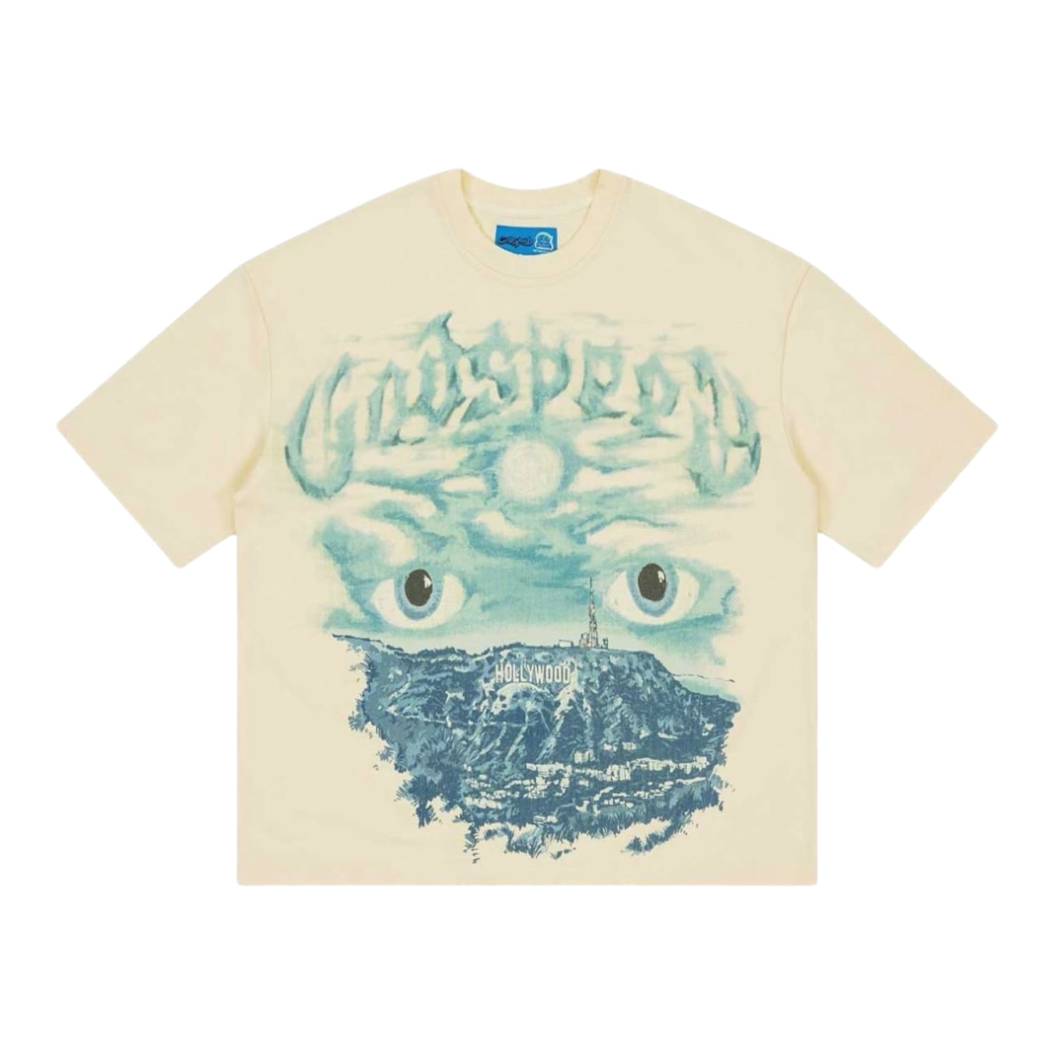 Godspeed Hills Have Eyes II T-Shirt Bone