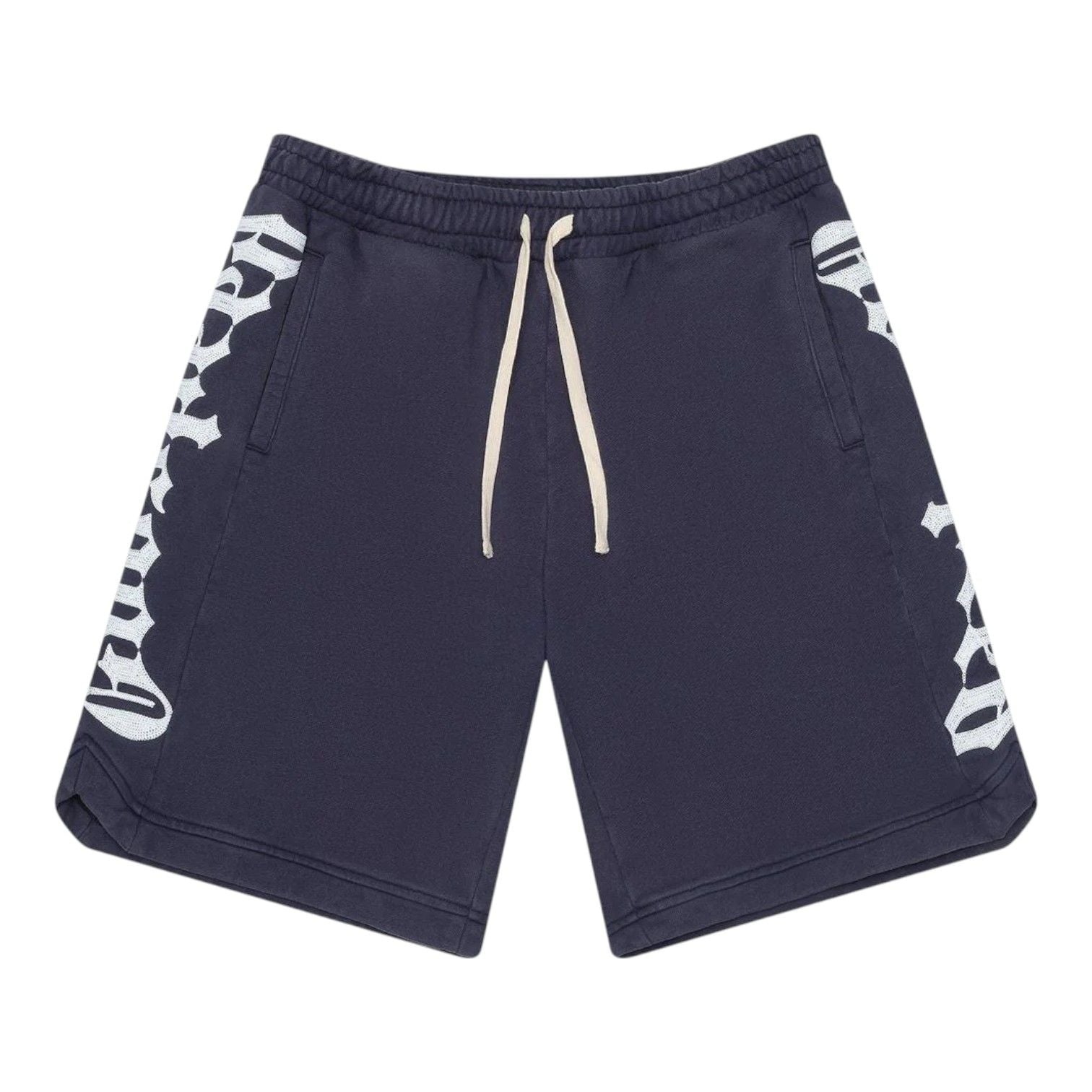 Godspeed Courtside Shorts Navy Blue