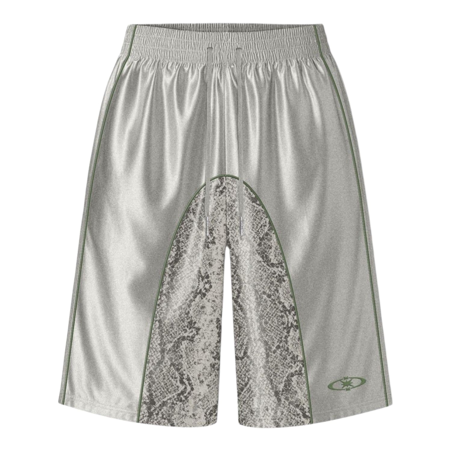 Killtec Silk Snakeskin Athletic Shorts