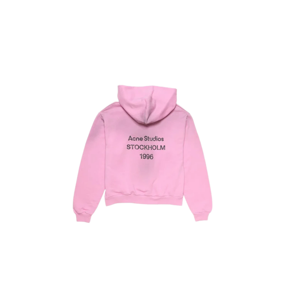 Acne Studios Stockholm Hoodie Pink