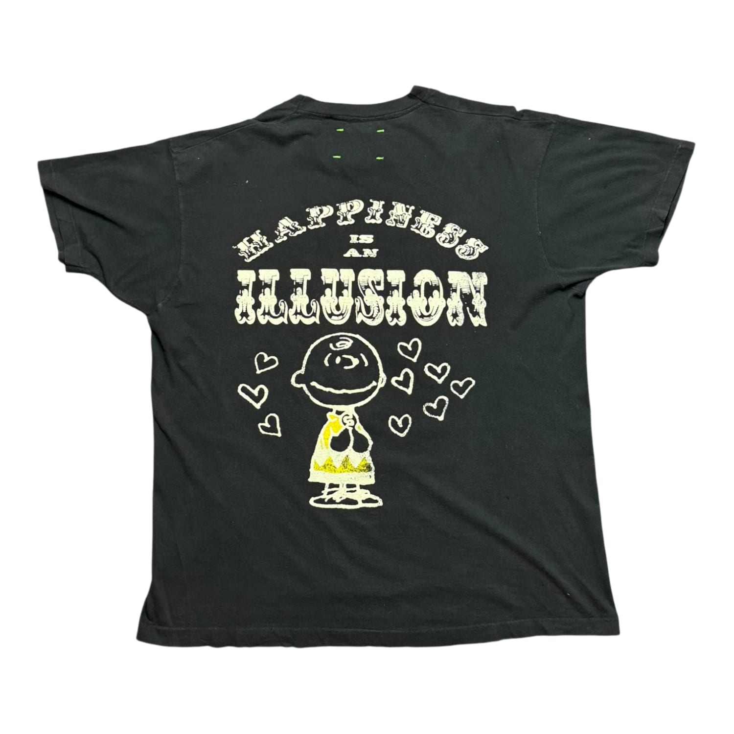 Better With Age Loosey Tee black