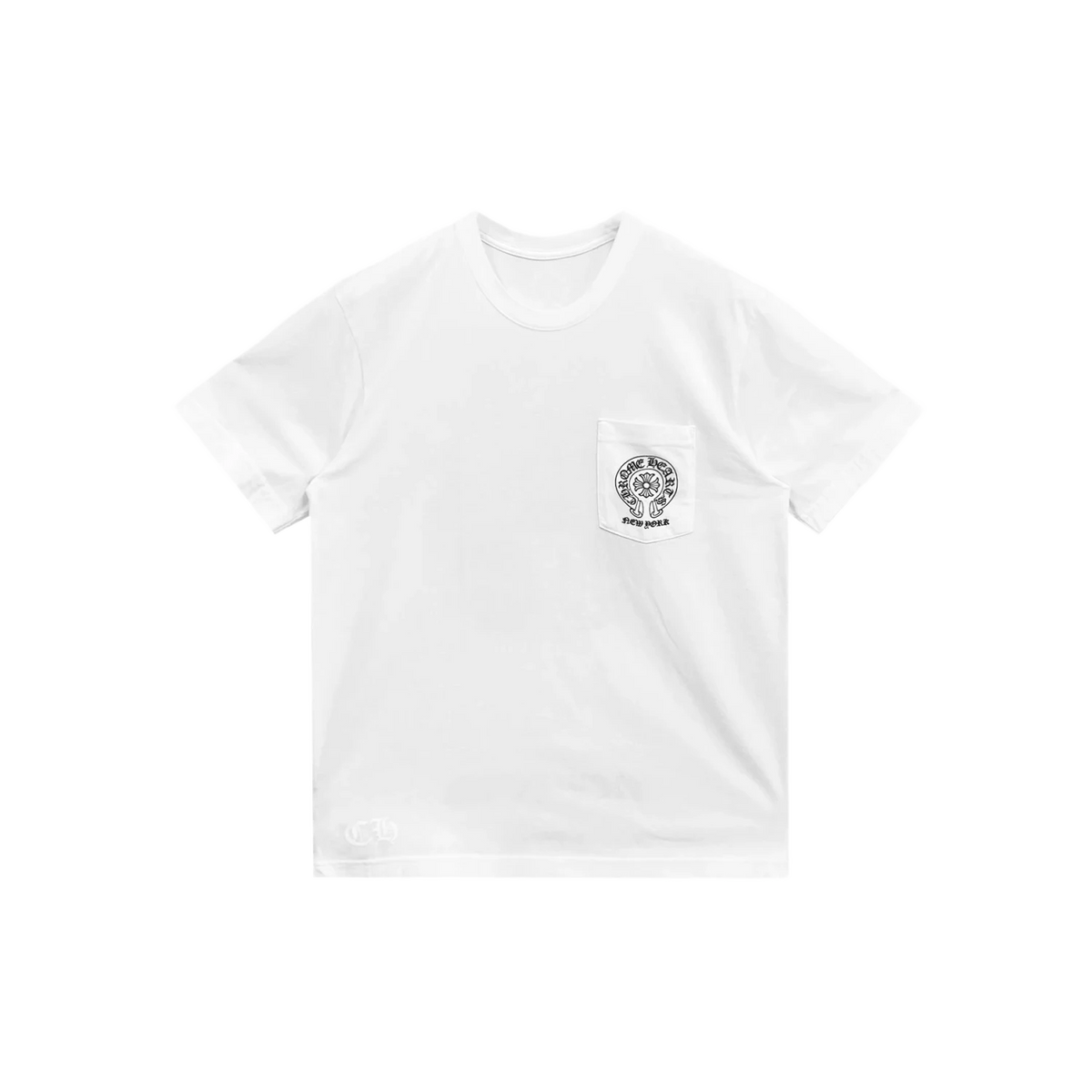 Chrome Hearts New York Exclusive Horseshoe T-shirt White