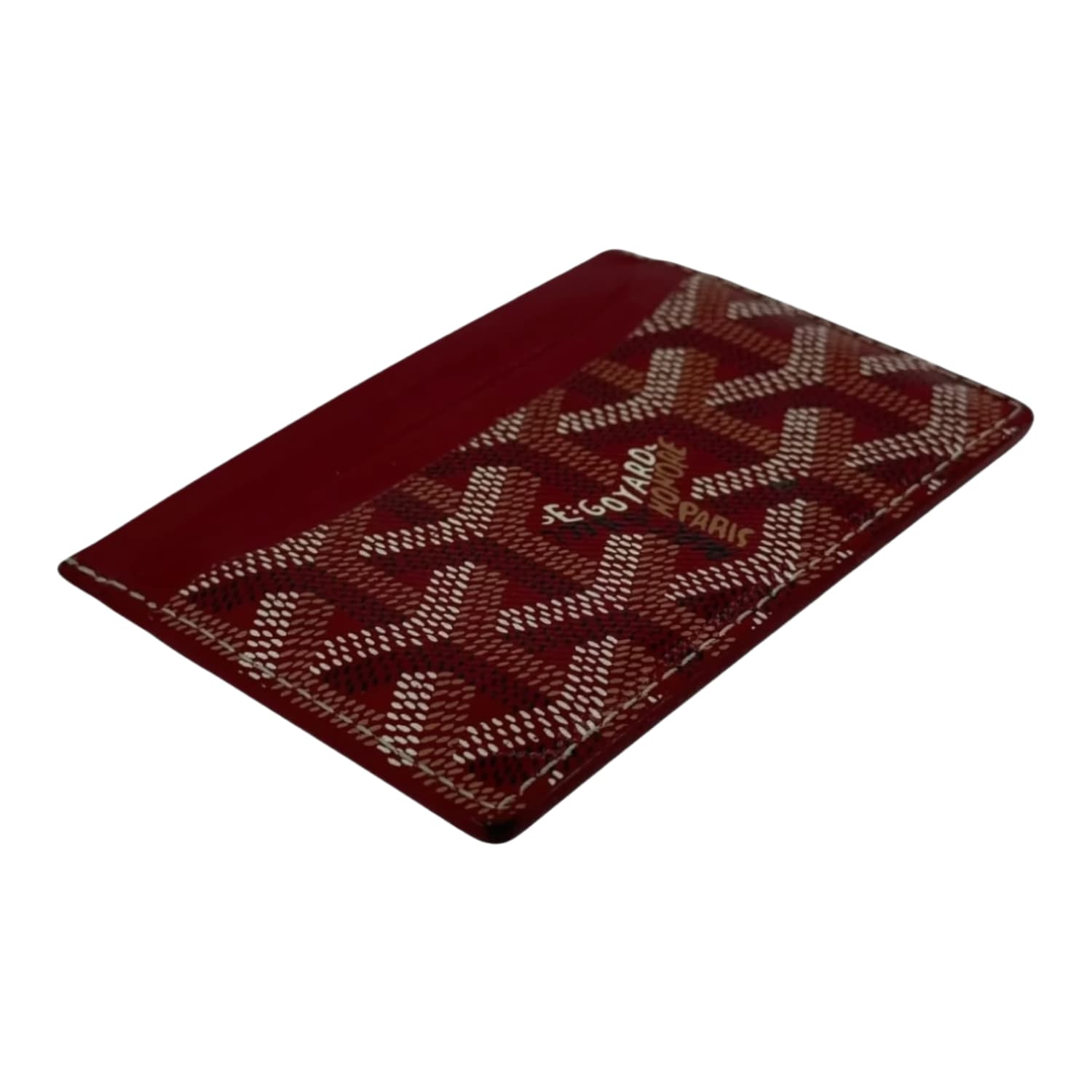 Goyard Saint Sulpice Red