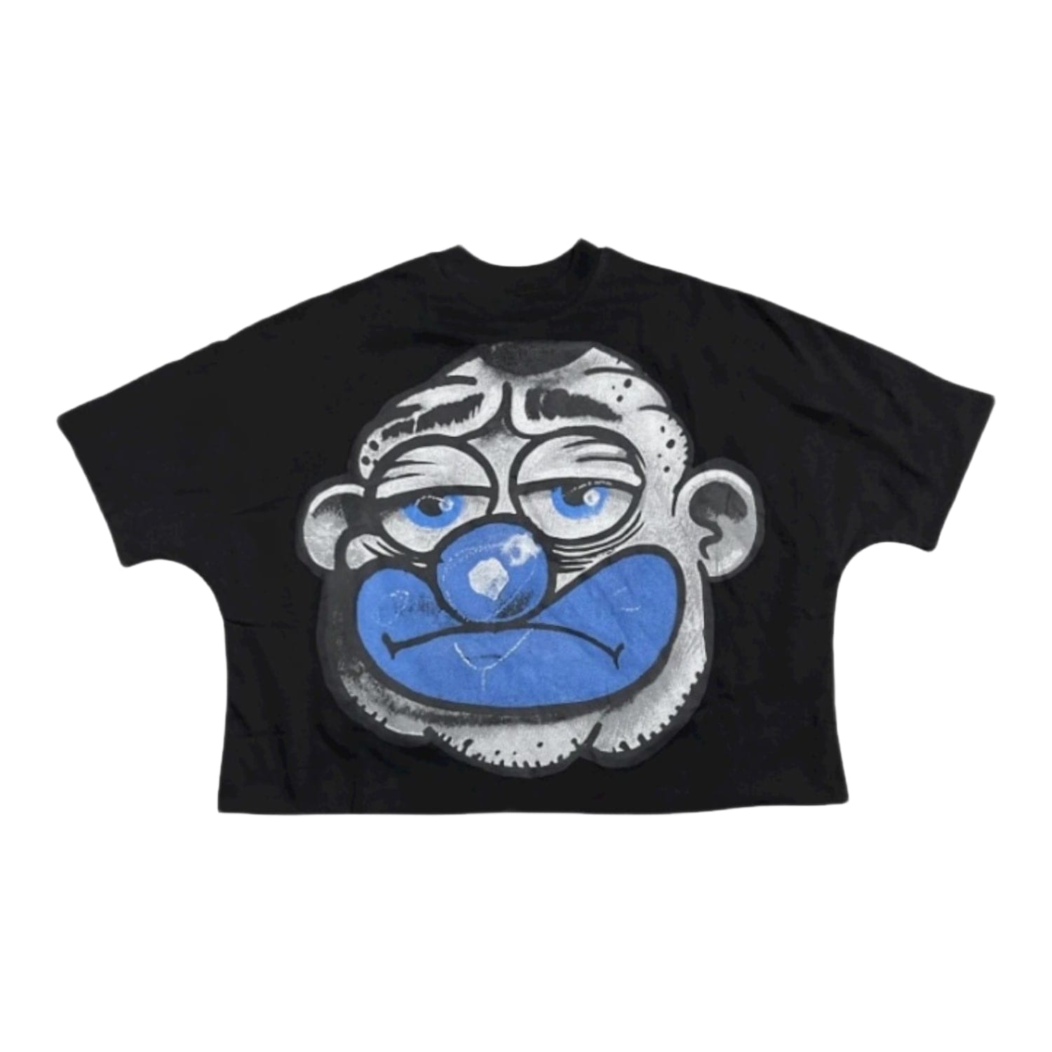 Billionaire Studios Bloo Frown T-Shirt
