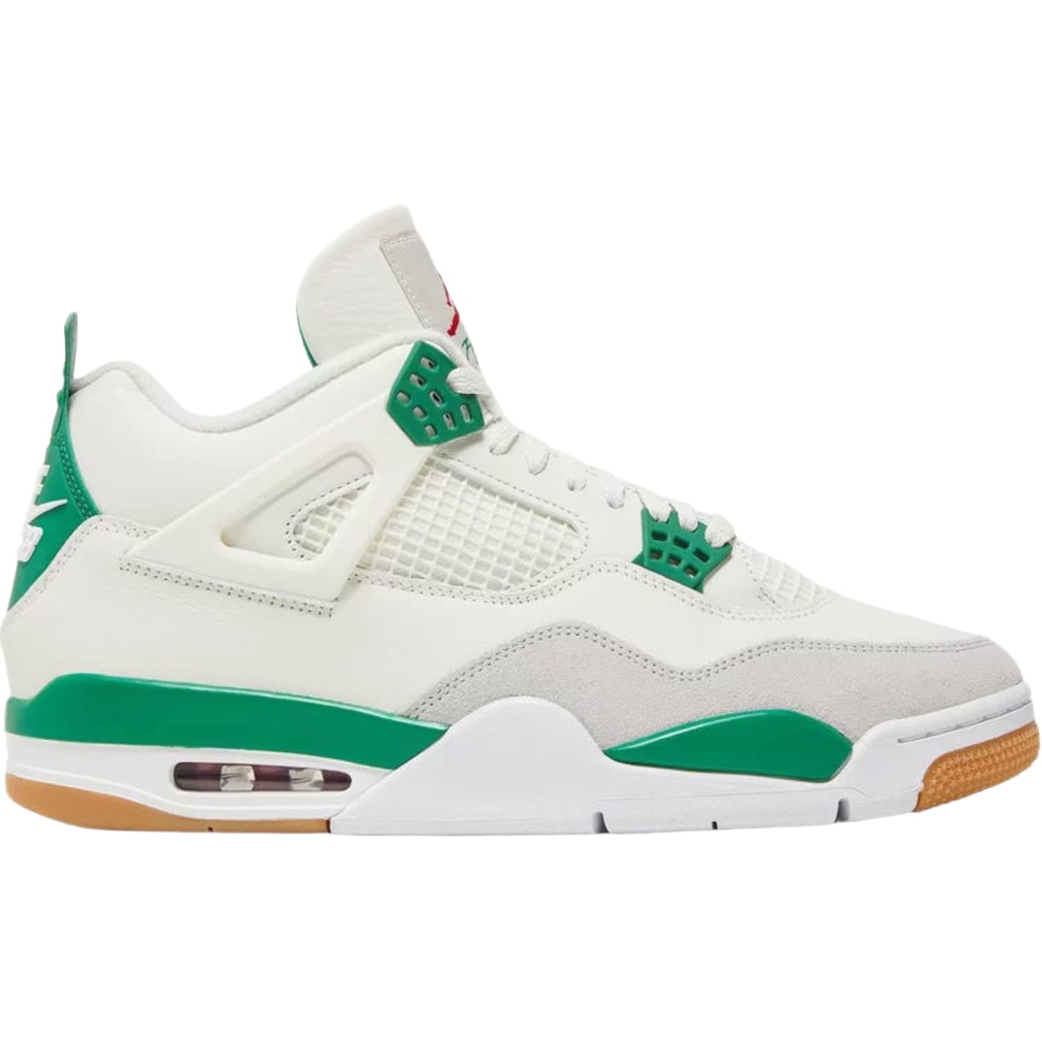 Jordan 4 Retro SB Pine Green