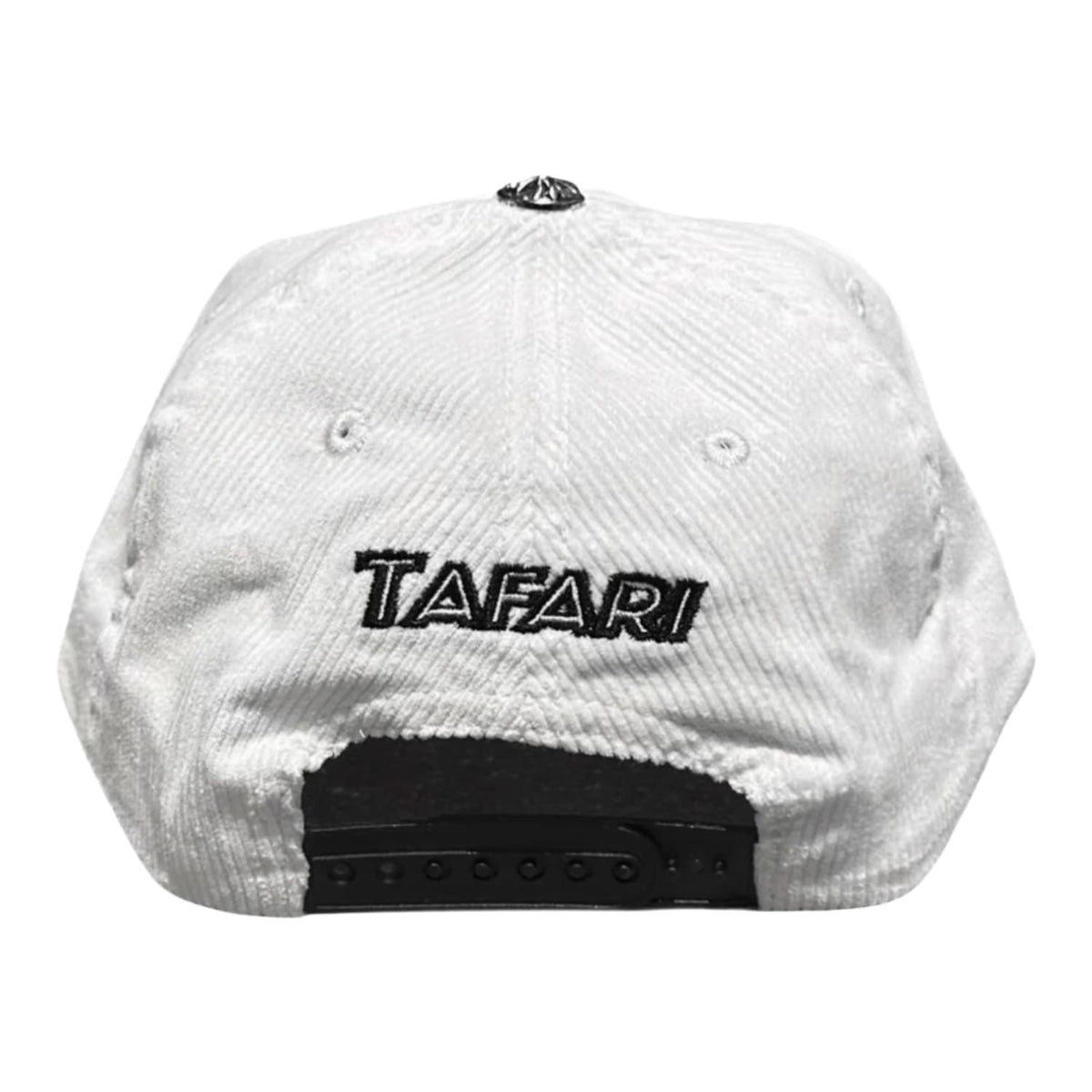 Tafari Advisory Hat White