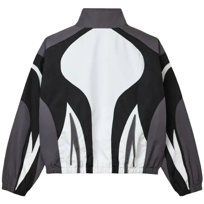 Vale Forever Mono Track Jacket Black