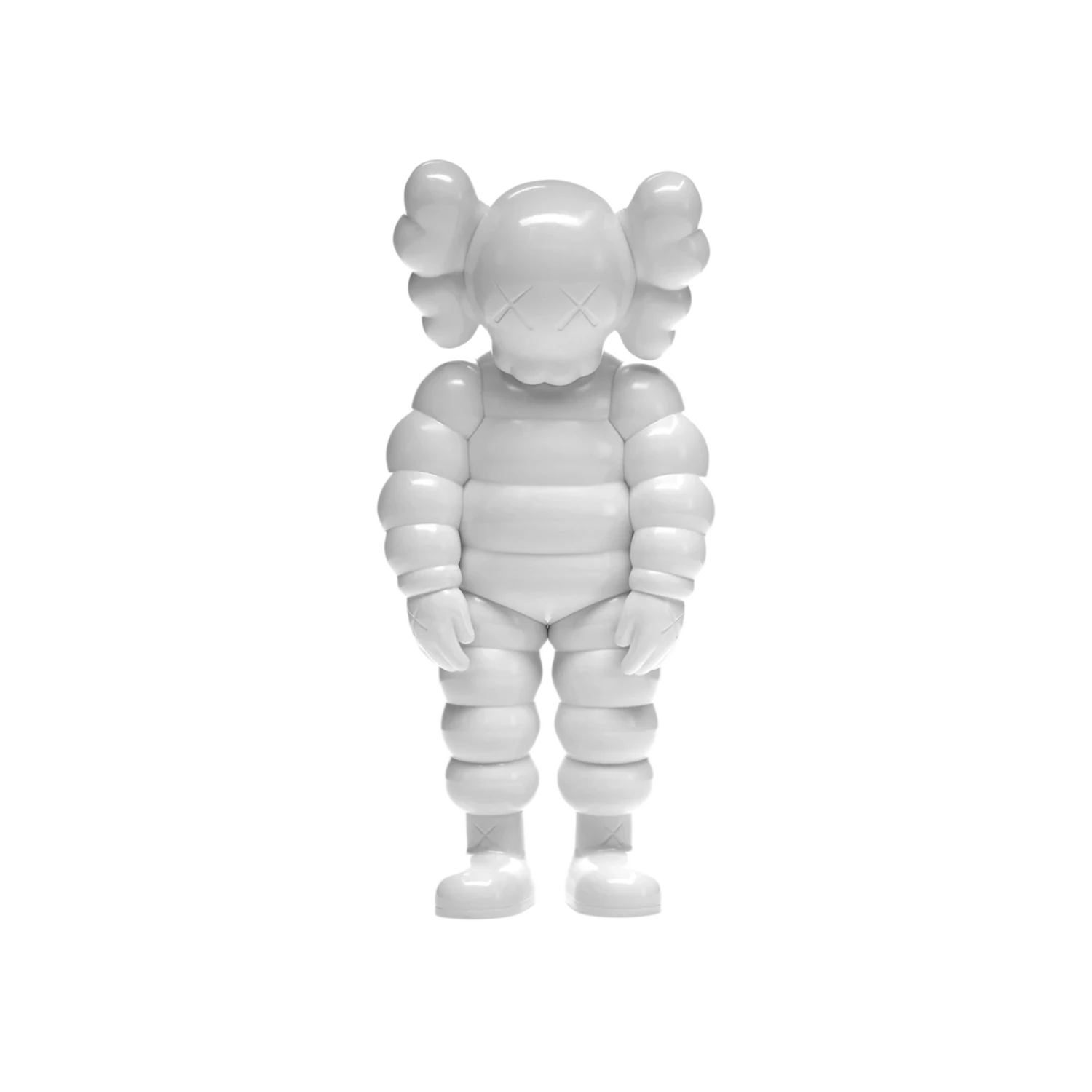 KAWS What Party Figure White