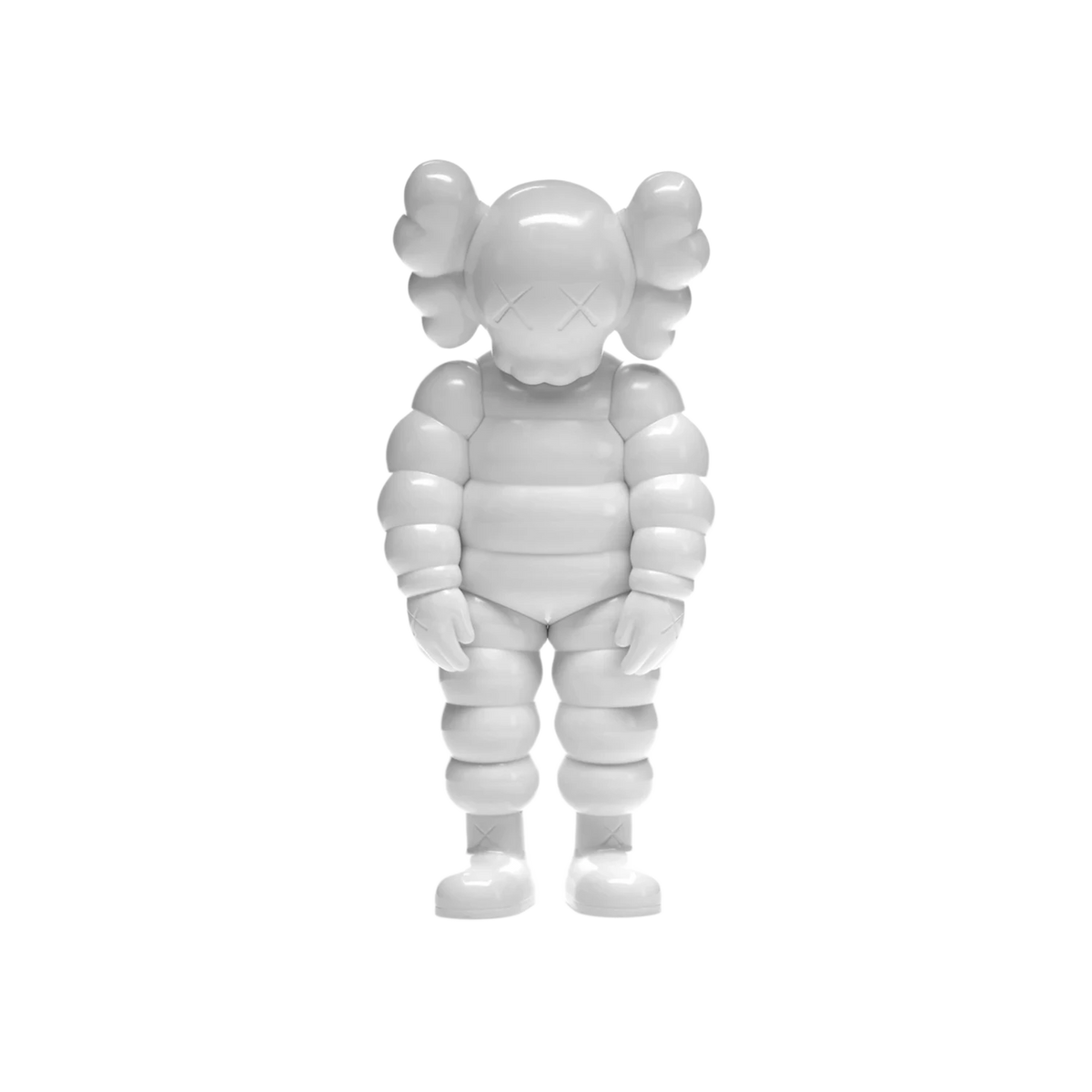 KAWS What Party Figure White