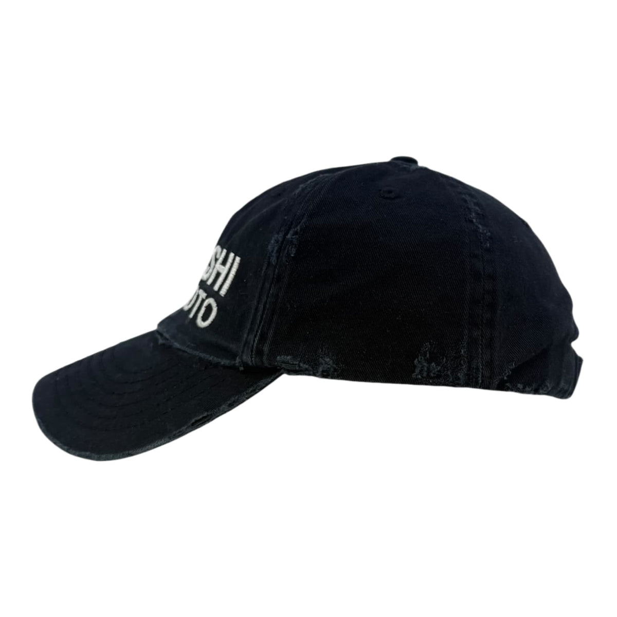 Satoshi Nakamoto Logo Dad Hat
