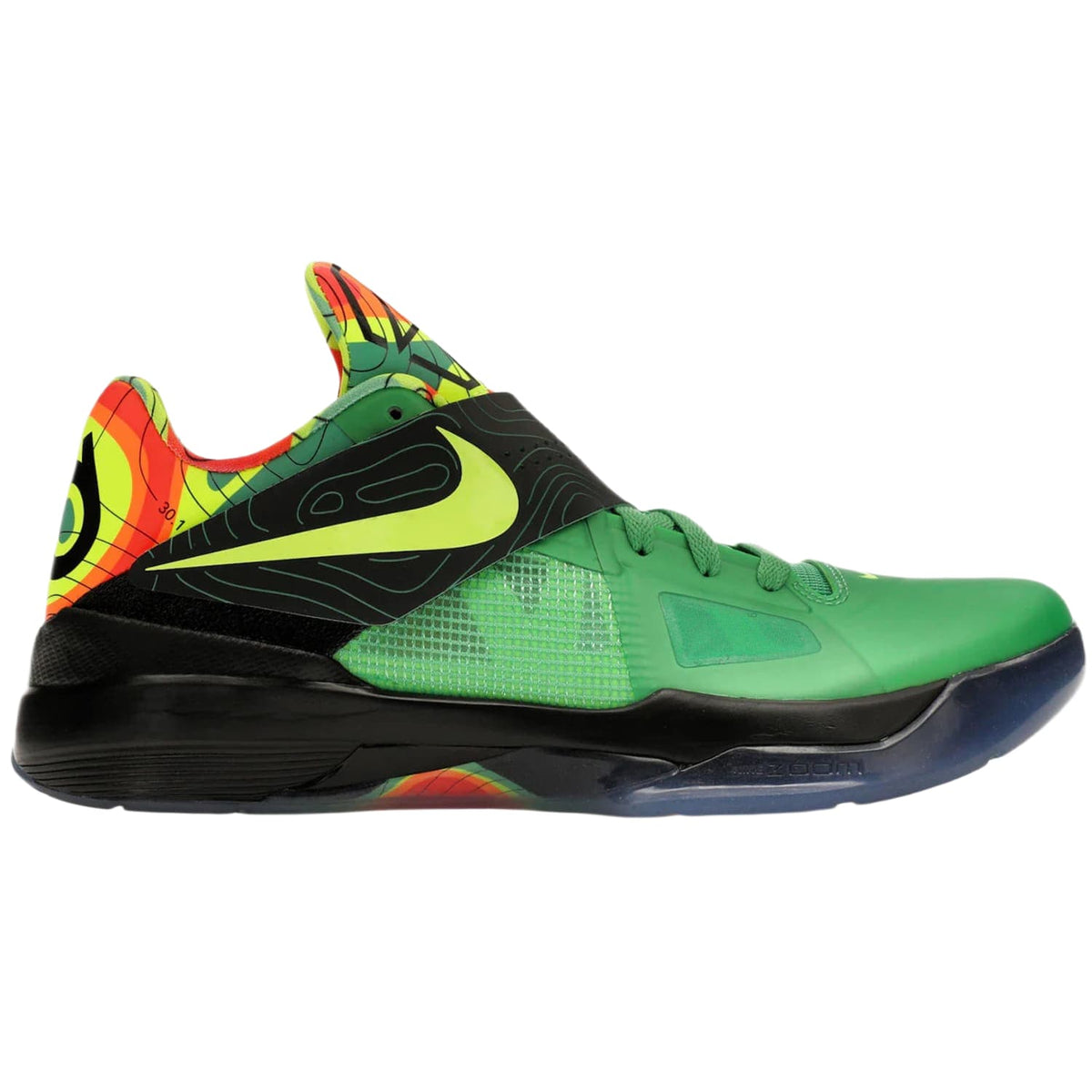 Nike KD 4 Weatherman (2024)
