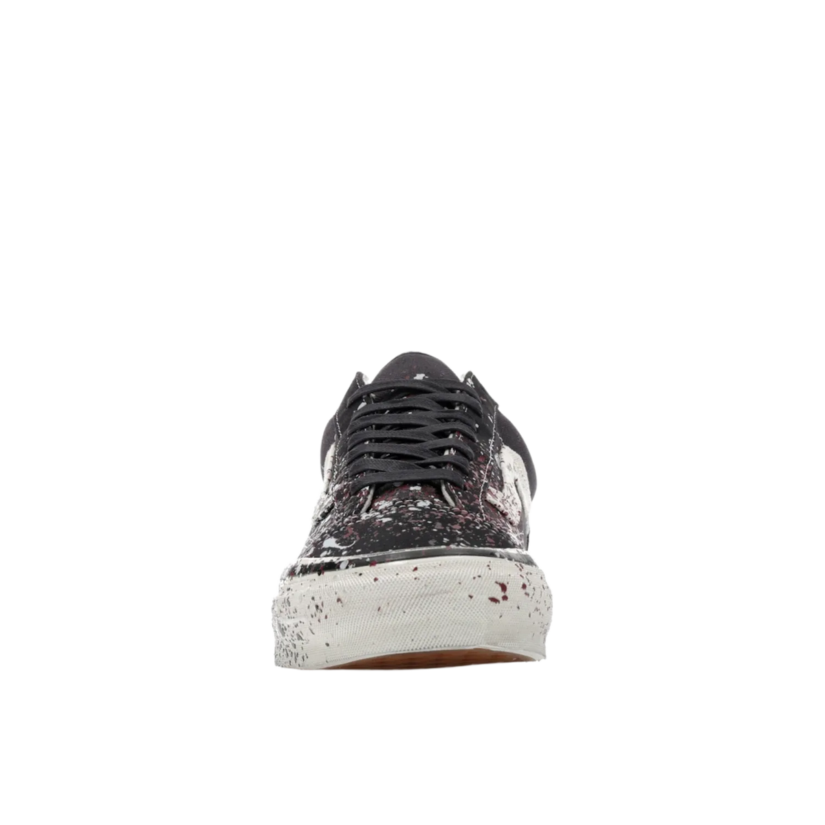 Vans Premium Old Skool 36 Paint Splatter Charcoal Grey