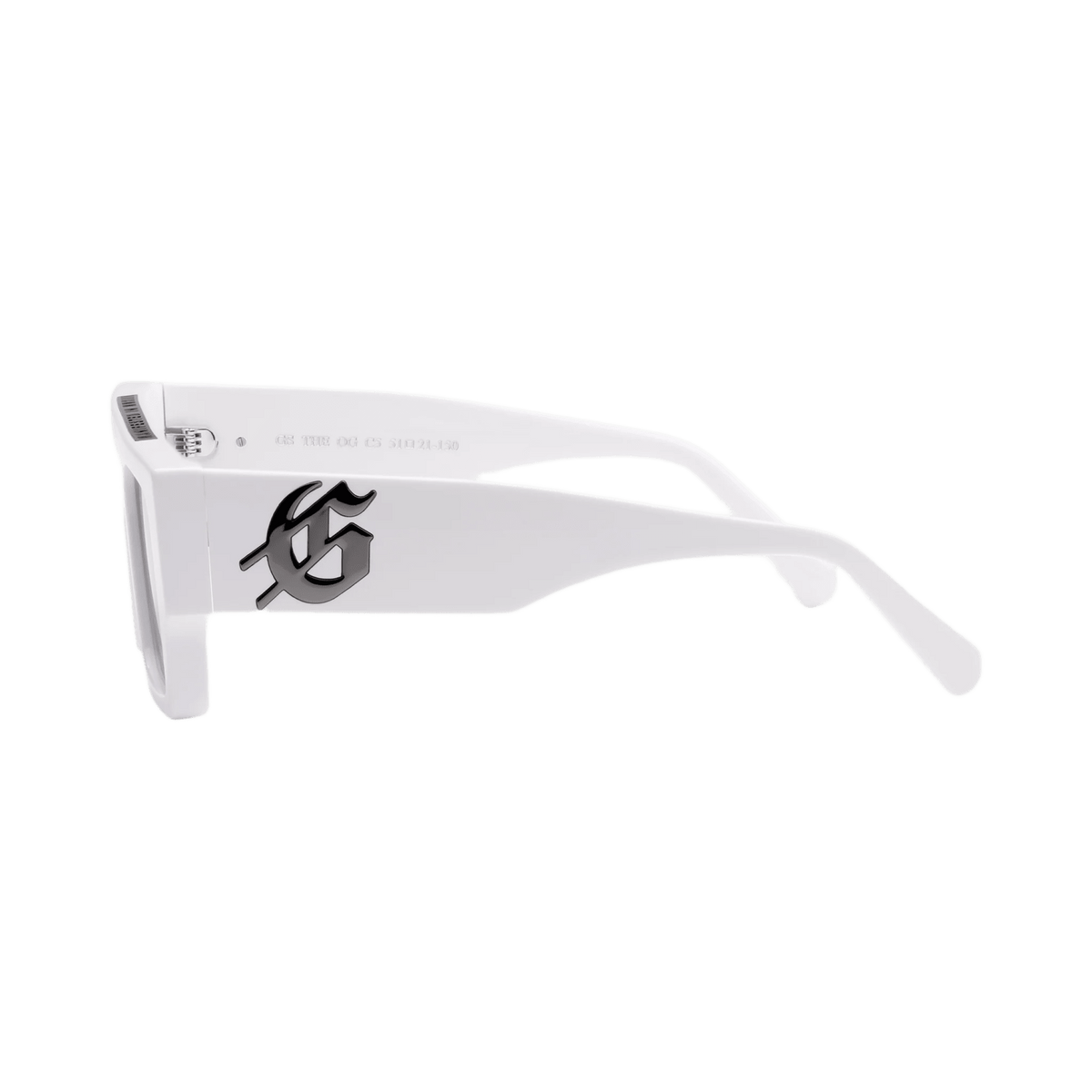 Godspeed OG Sunglasses Dino White