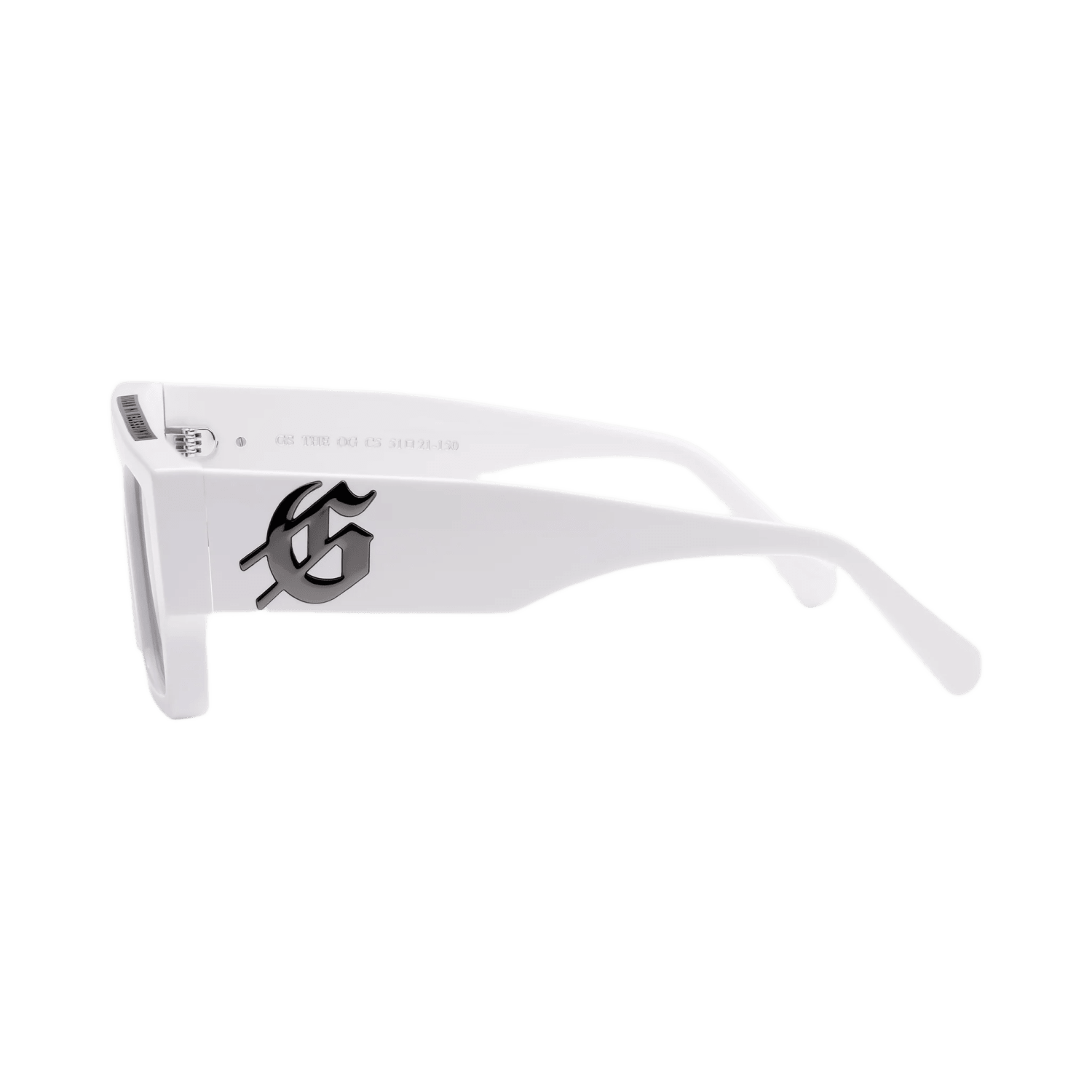 Godspeed OG Sunglasses Dino White
