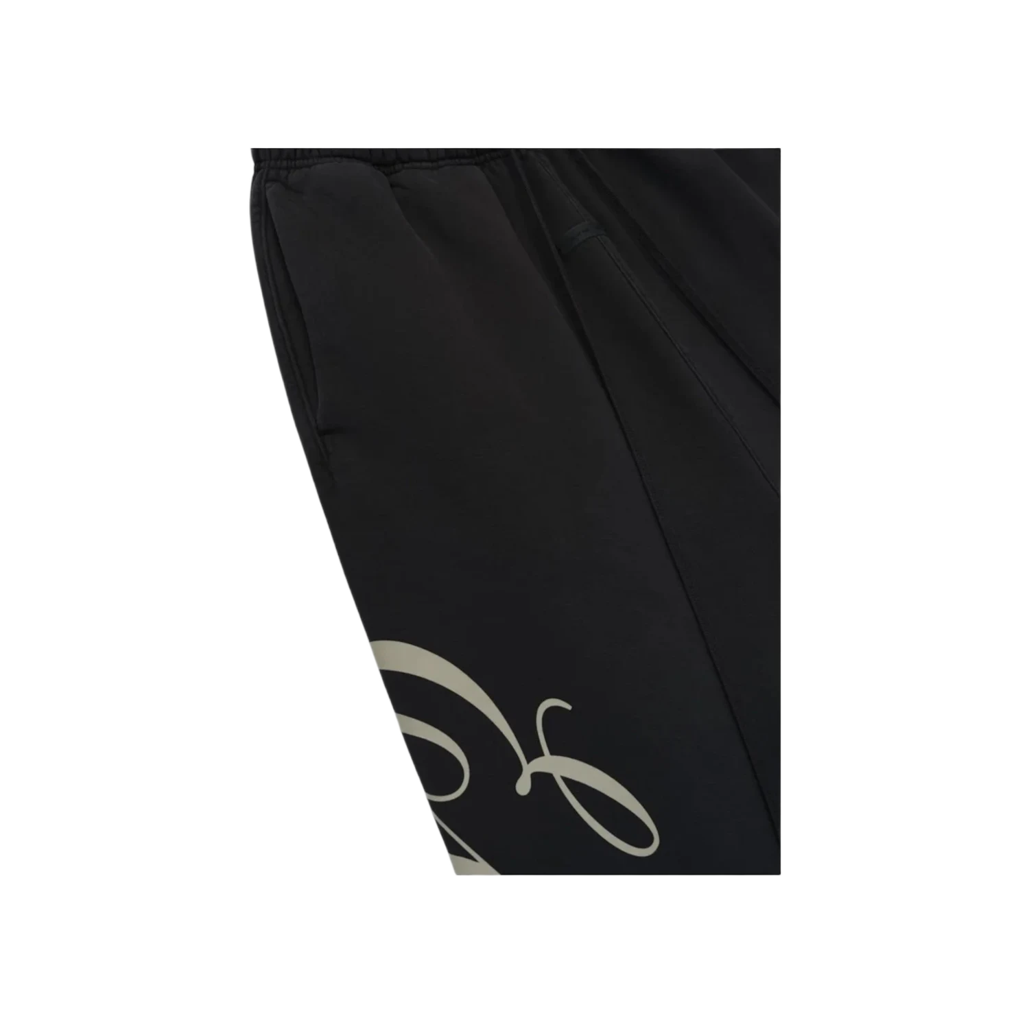 Fear of God Essentials Heavy Fleece Lounge Sweatpant Vintage Black