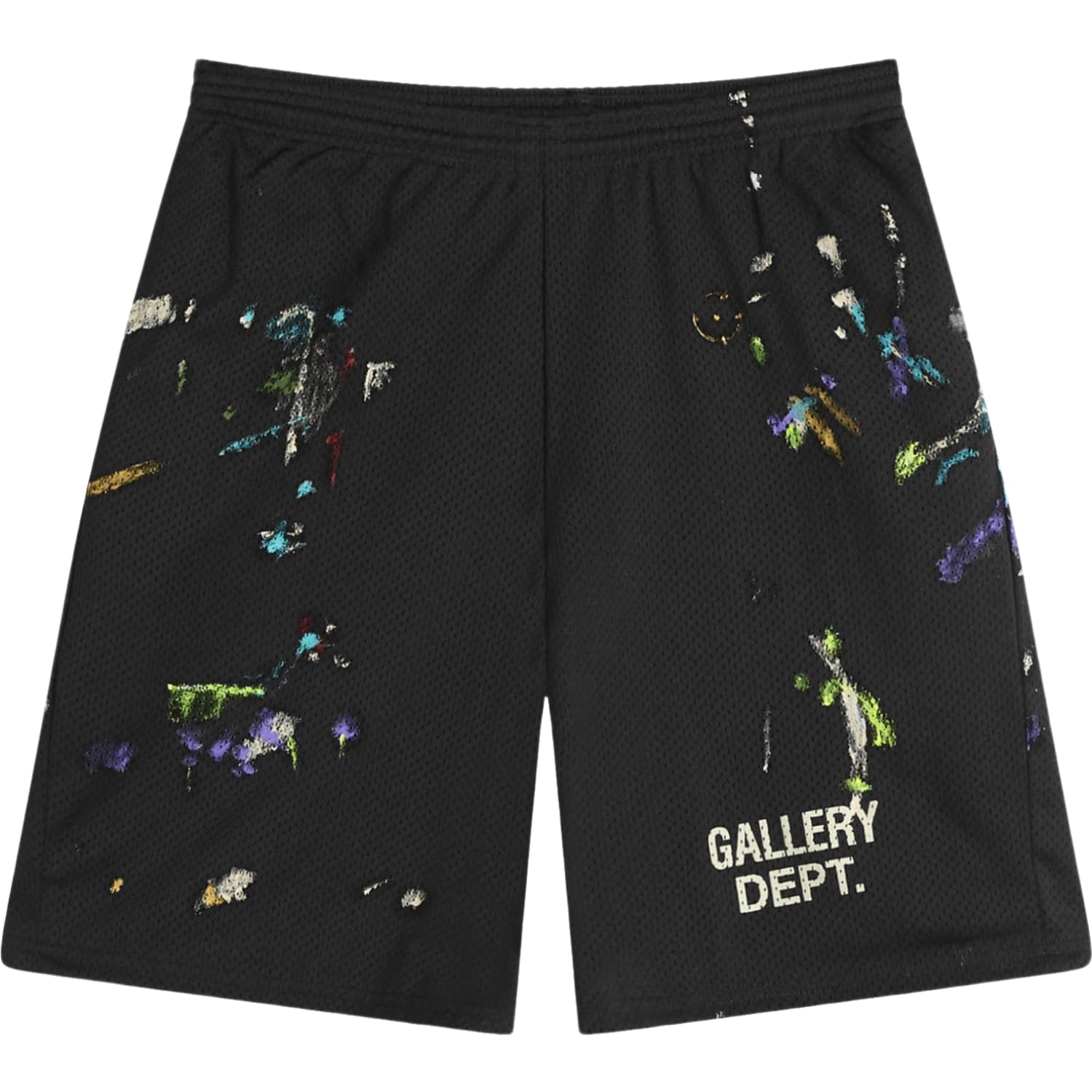Gallery Dept. Studio Gym Shorts Black