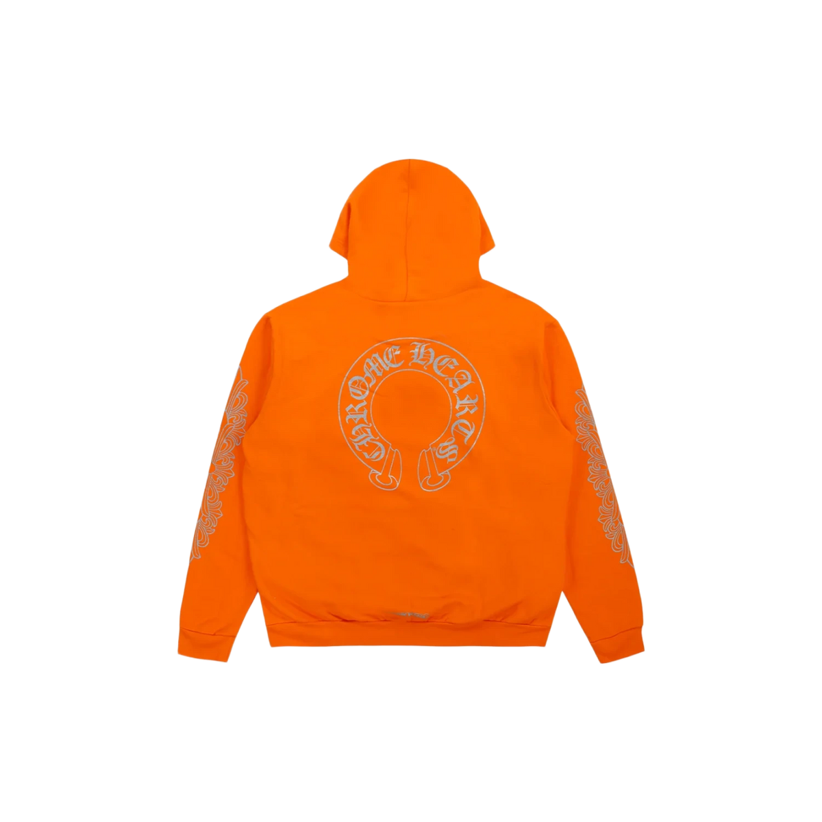 Chrome Hearts Orange Miami Exclusive Ultra Hoodie