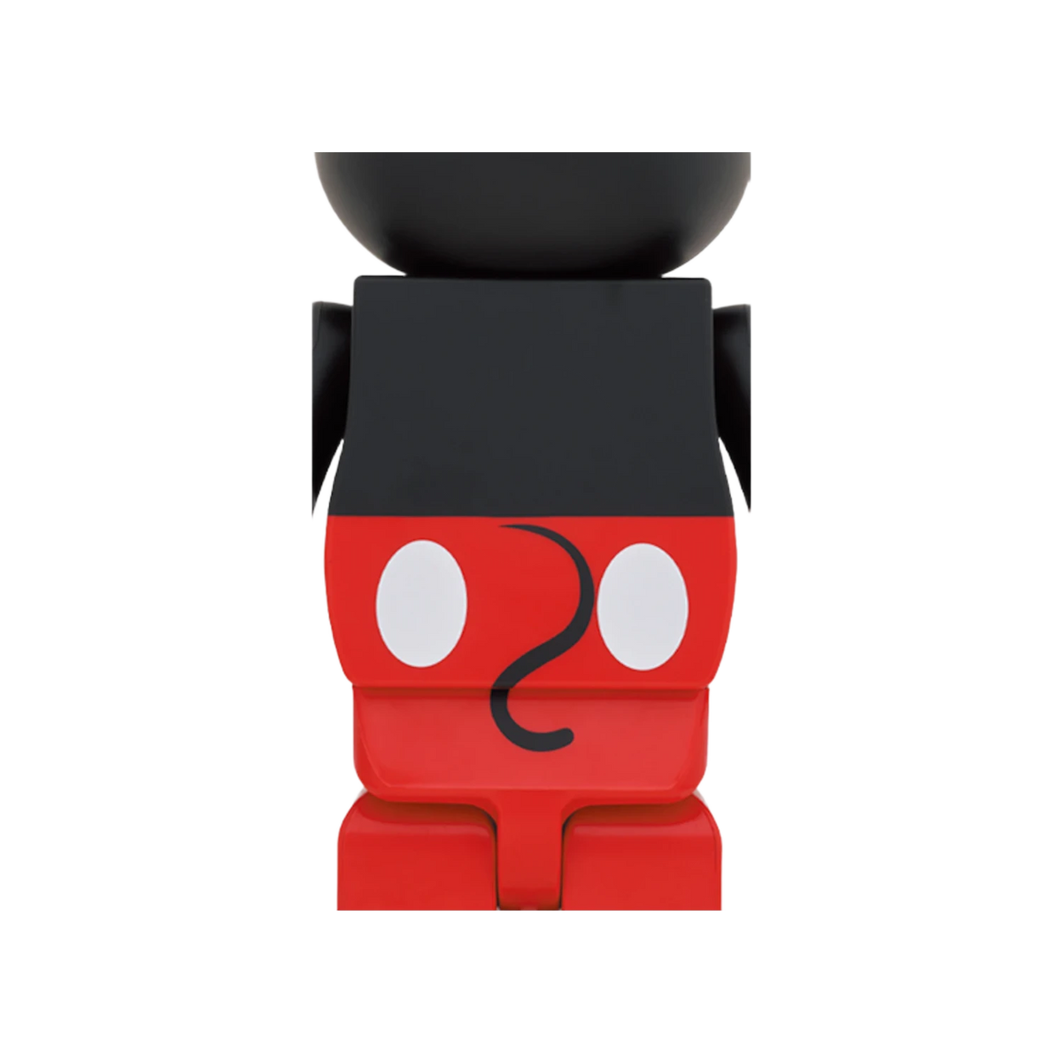 Bearbrick Mickey Mouse 2020 1000% R&W Ver.