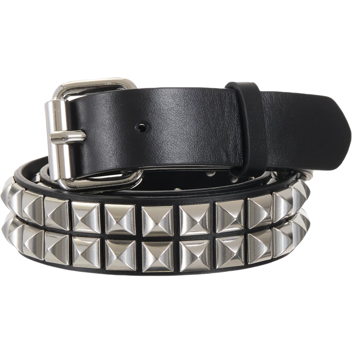 Supreme Studded Leather Belt (SS26) Black