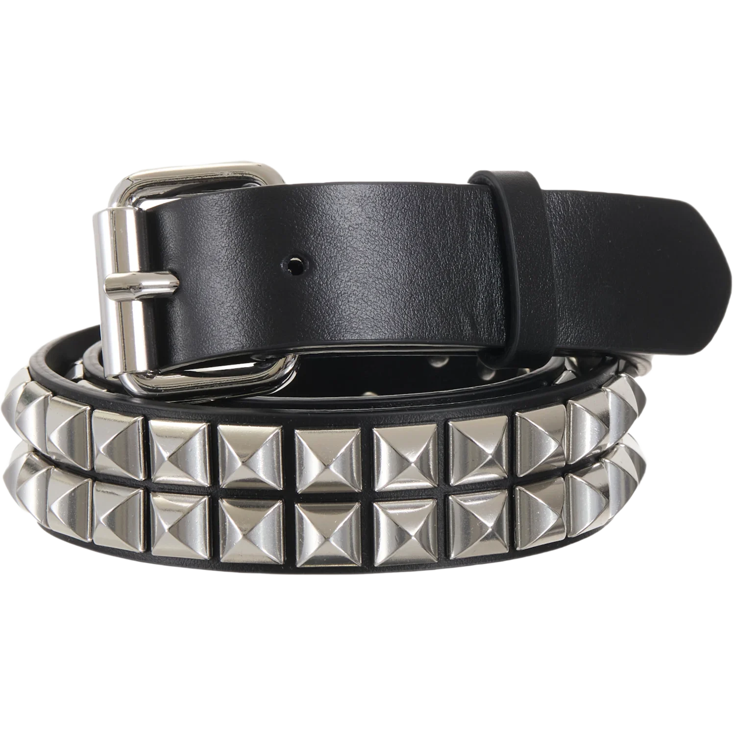Supreme Studded Leather Belt (SS26) Black