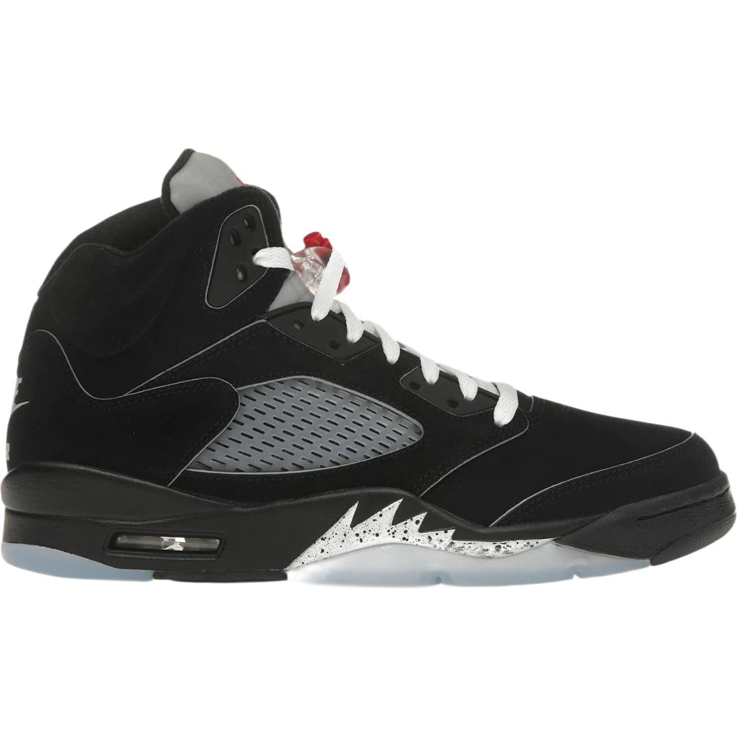 Jordan 5 Retro OG Black Metallic Reimagined