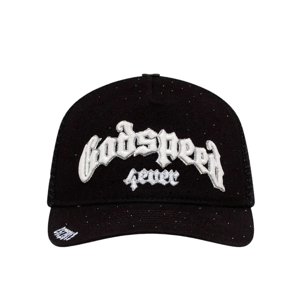 Godspeed GS Forever Trucker Hat VVS Black