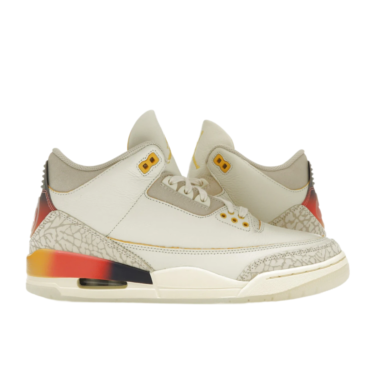 Jordan 3 Retro SP J Balvin Medellín Sunset