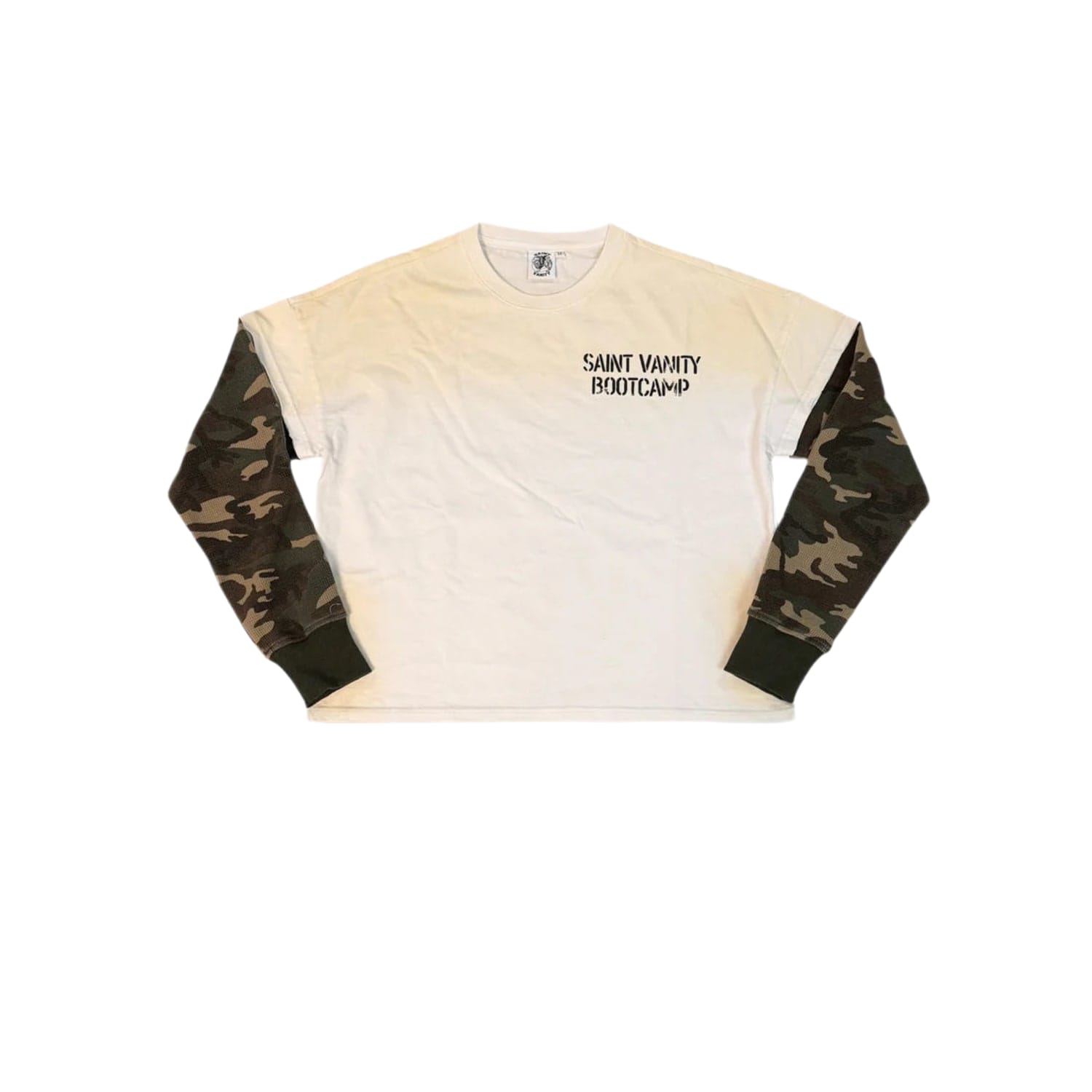 Saint Vanity Bootcamp Camo Thermal