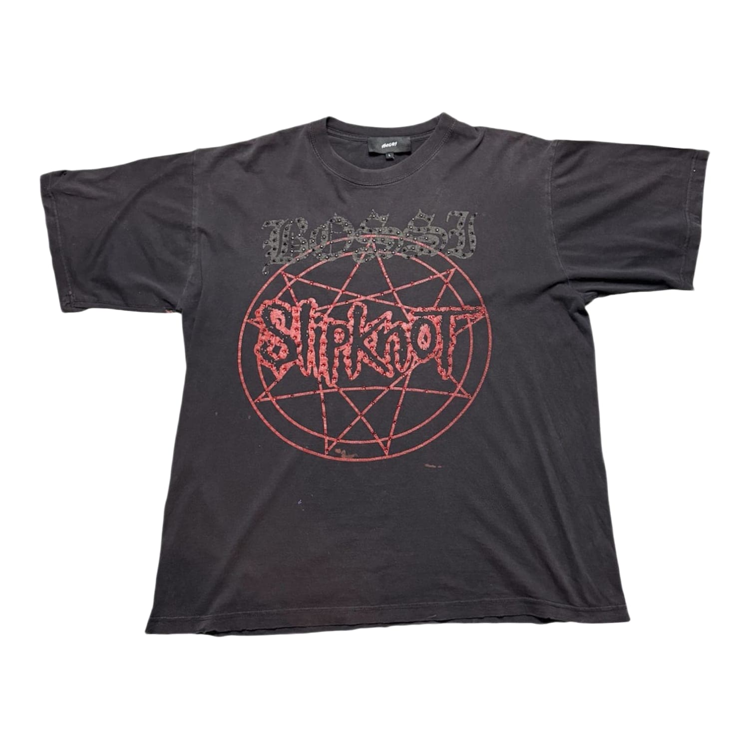 Bossi Slipknot Vintage Tee