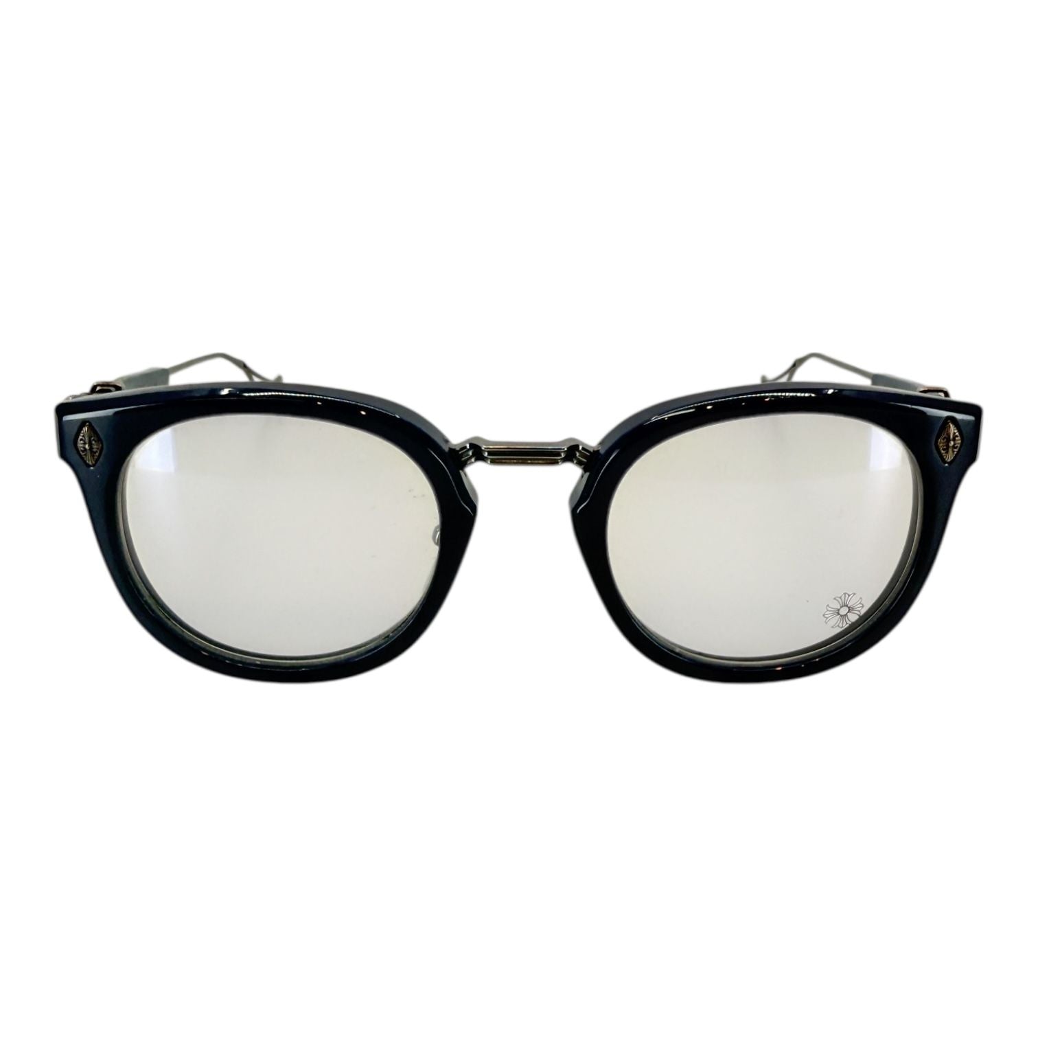Chrome Hearts Sac Navy Blue Glasses