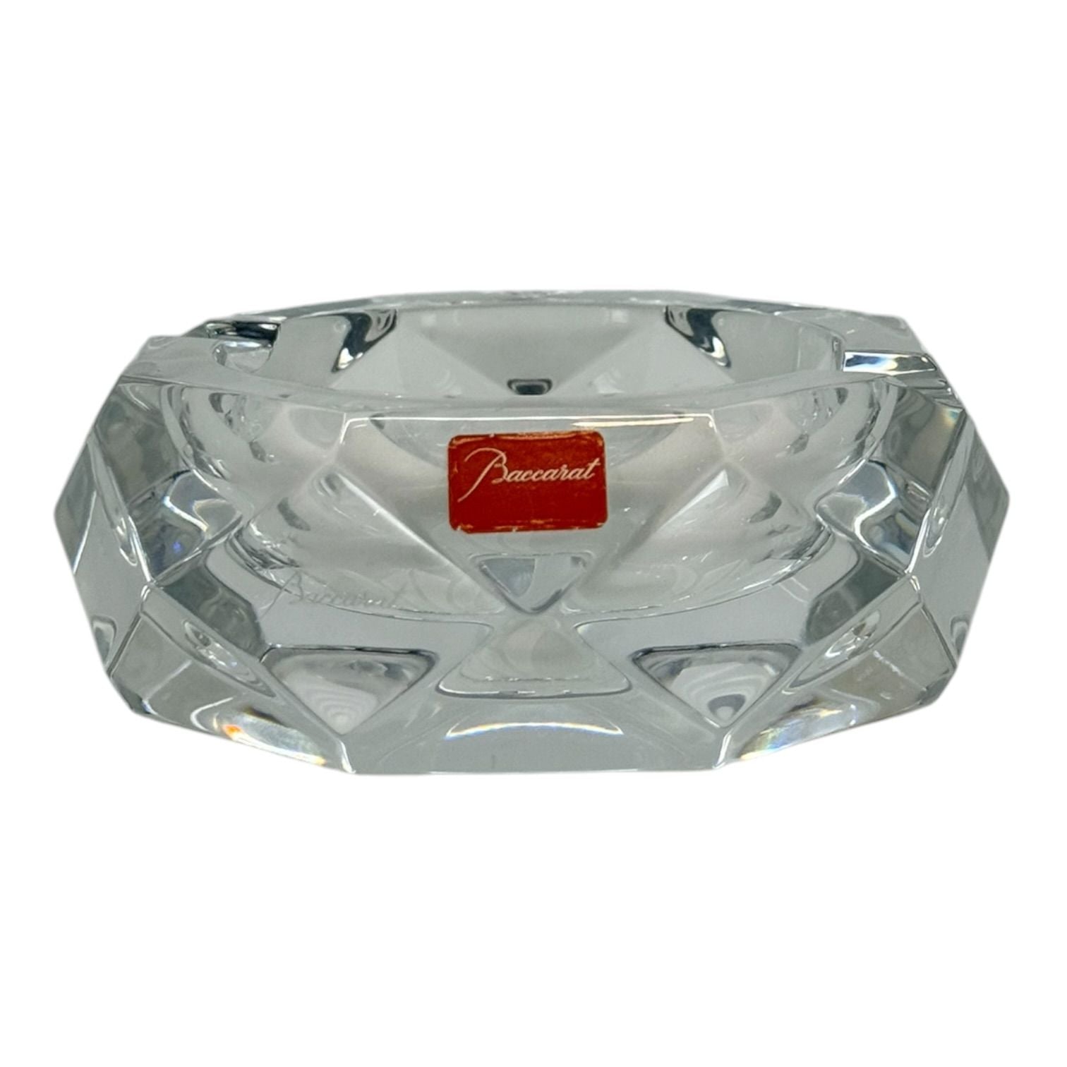 Chrome Hearts x Baccarat Crystal Ashtray