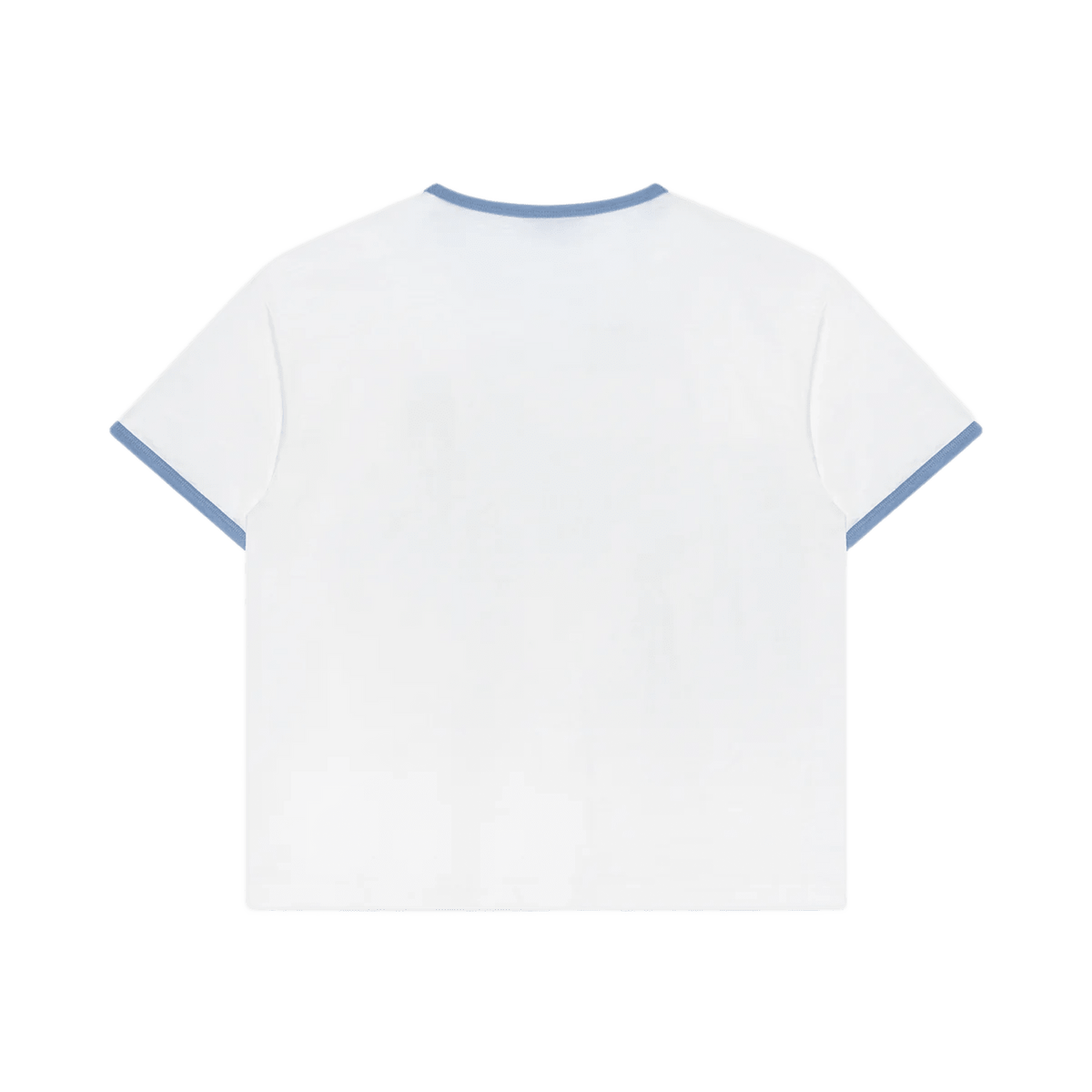 Righteous Peace on Earth Ringer Tee White