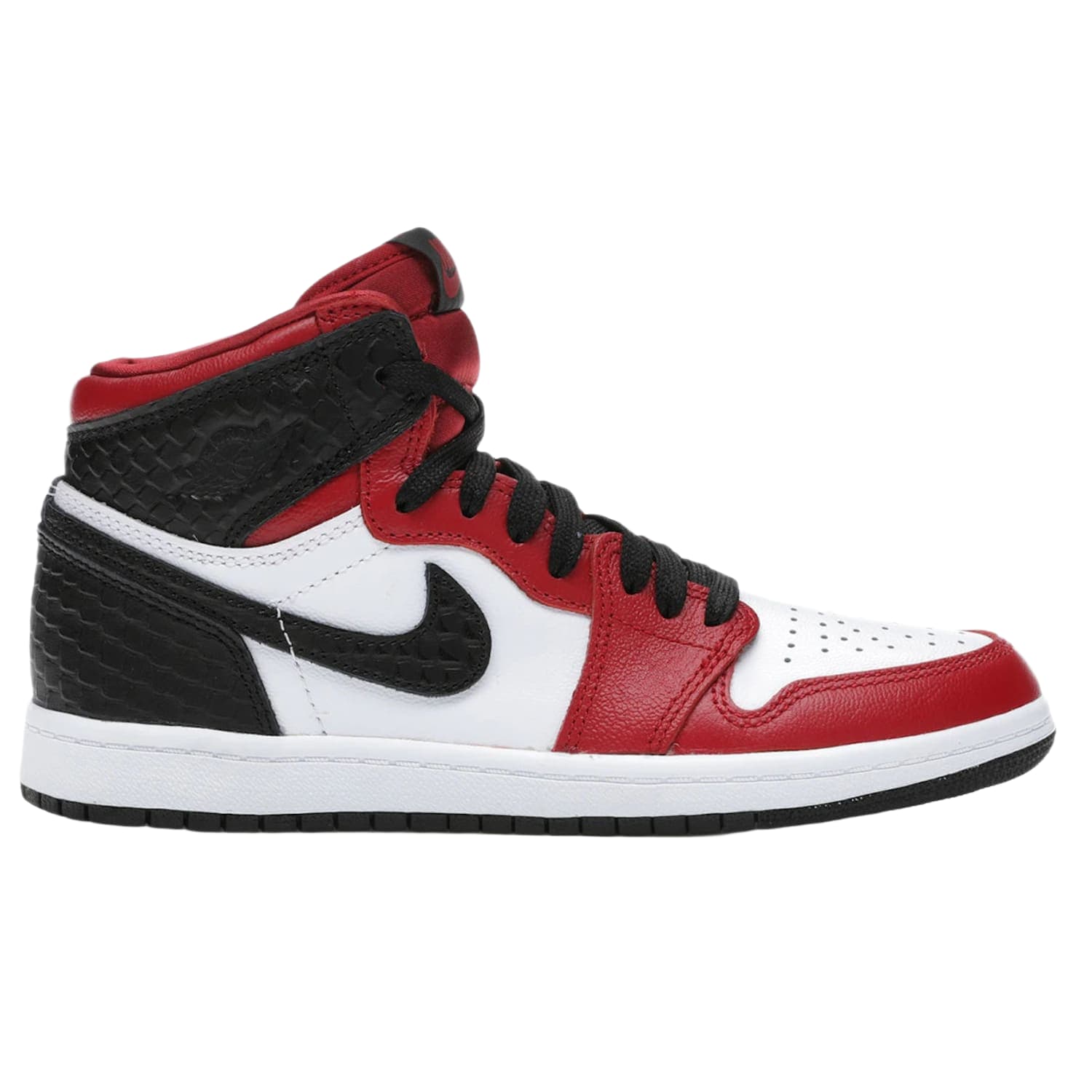 Jordan 1 Retro High Satin Snake Chicago (PS)