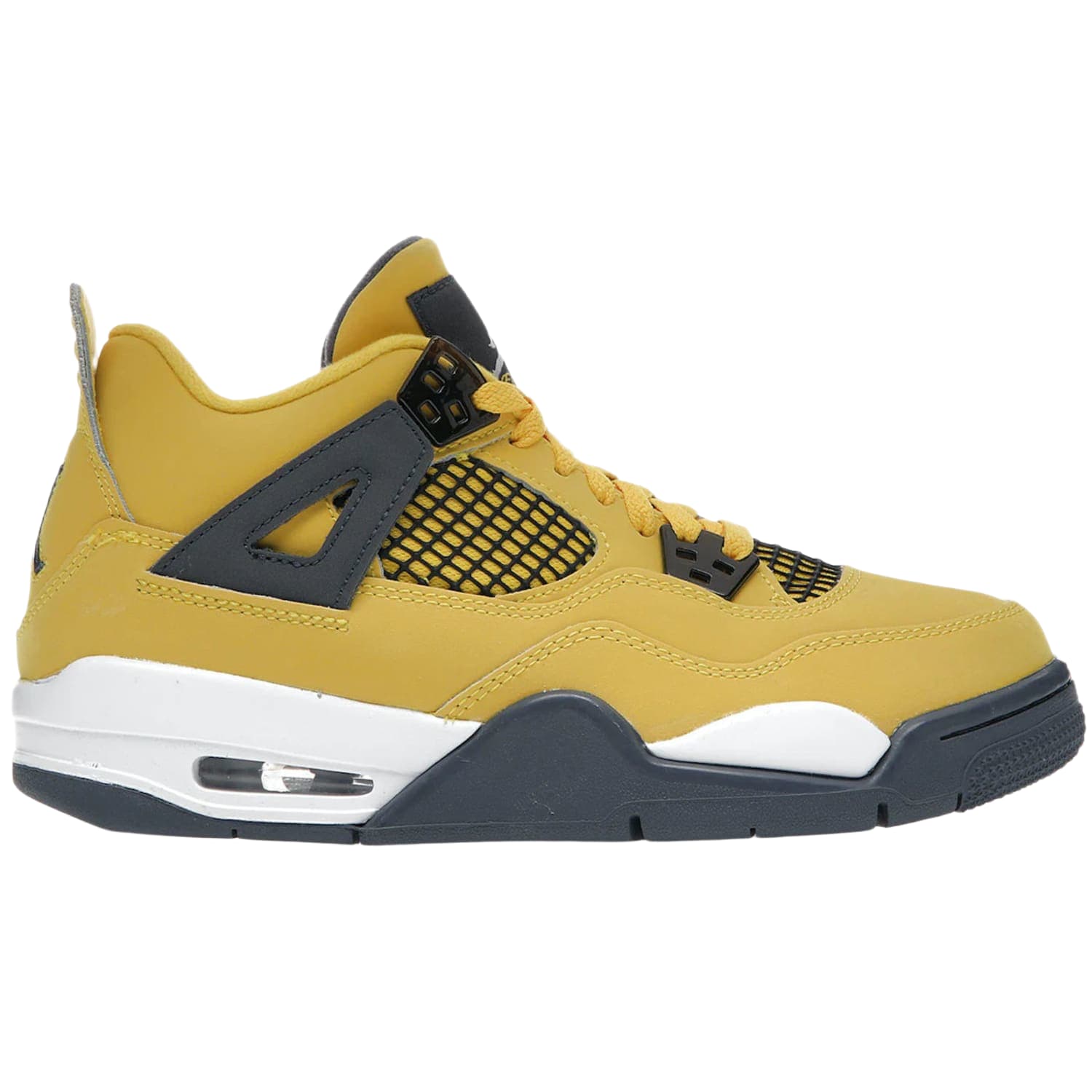 Jordan 4 Retro Lightning (2021) (GS)