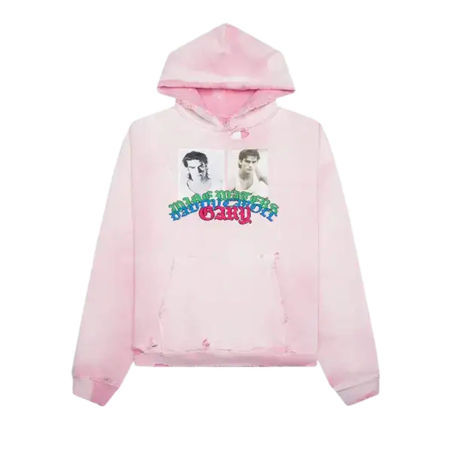 Paly Hollywood My Own Private Rodney Hoodie