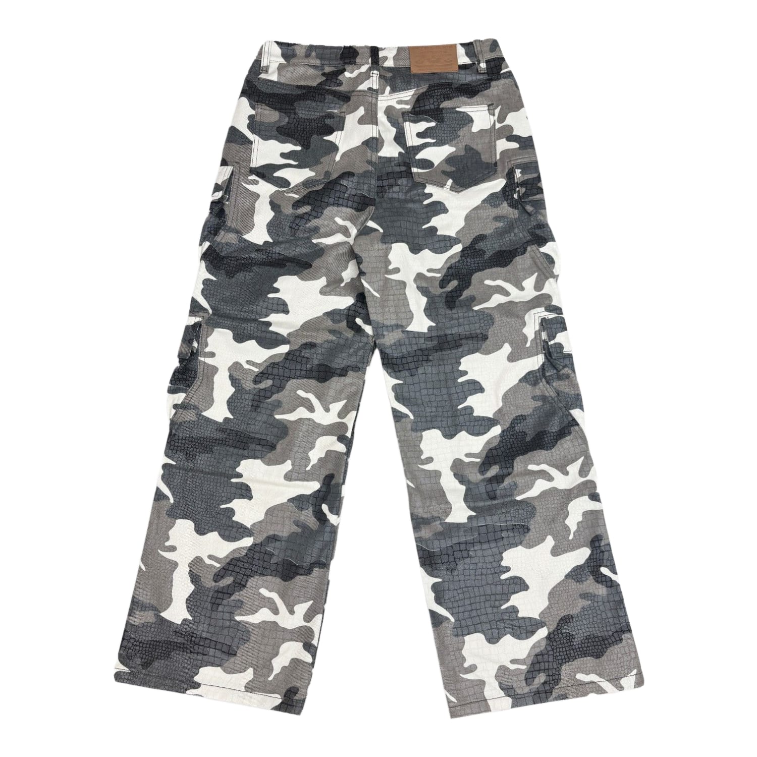 Killtec Snow Camo Croc Jacket