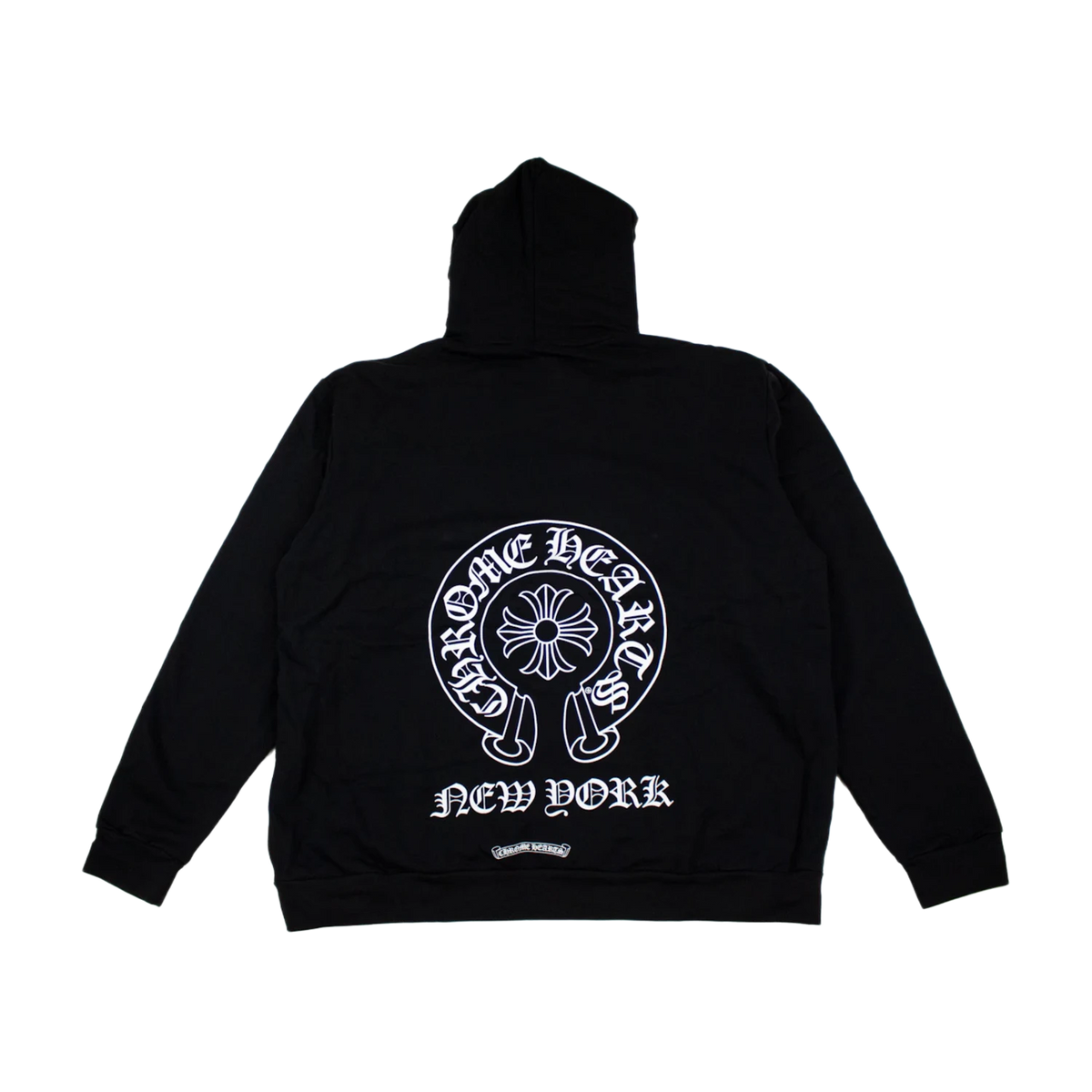 Chrome Hearts New York Exclusive Hoodie Black