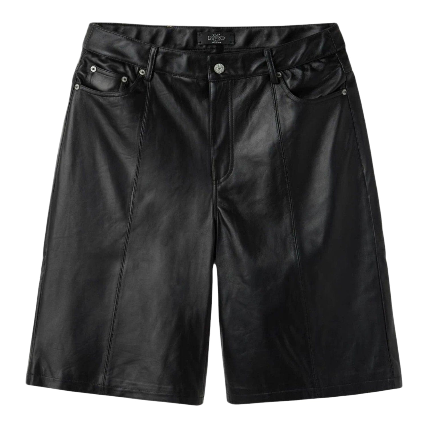 Happy Memories Don't Die HMDD Lamb Chop Shorts Black