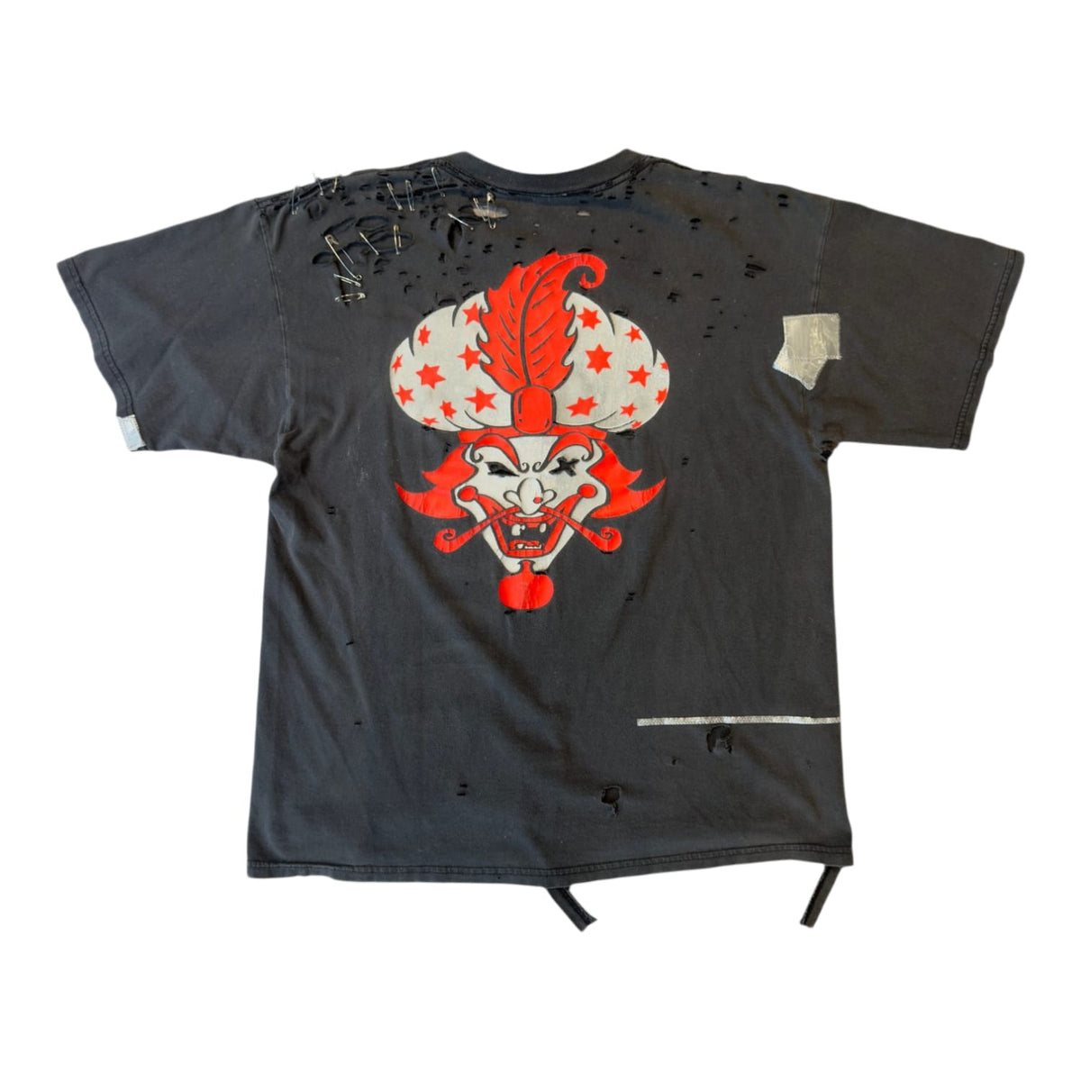 Poor Parker Vintage The Great Milenko One Of One T-shirt
