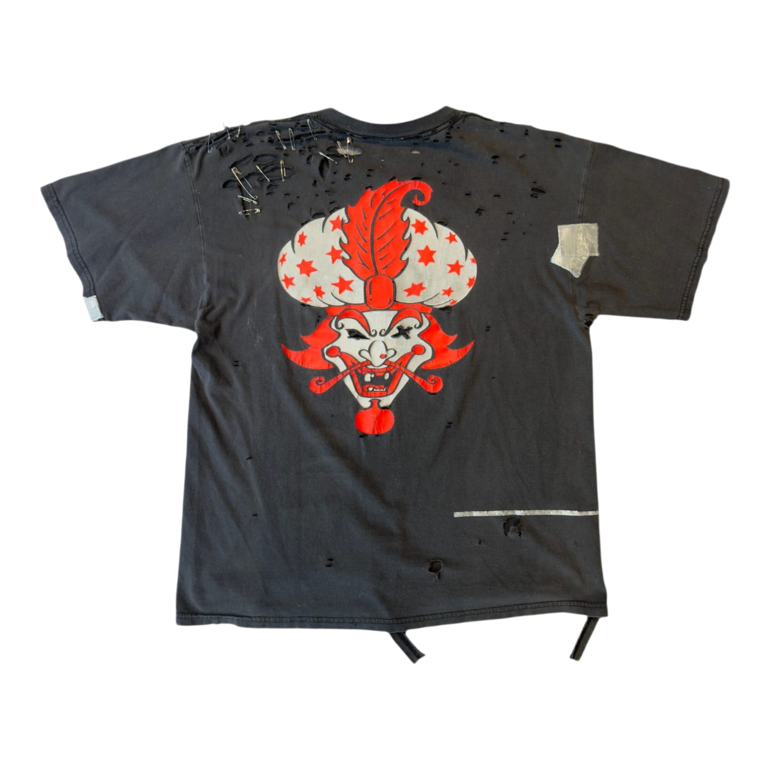 Poor Parker Vintage The Great Milenko One Of One T-shirt