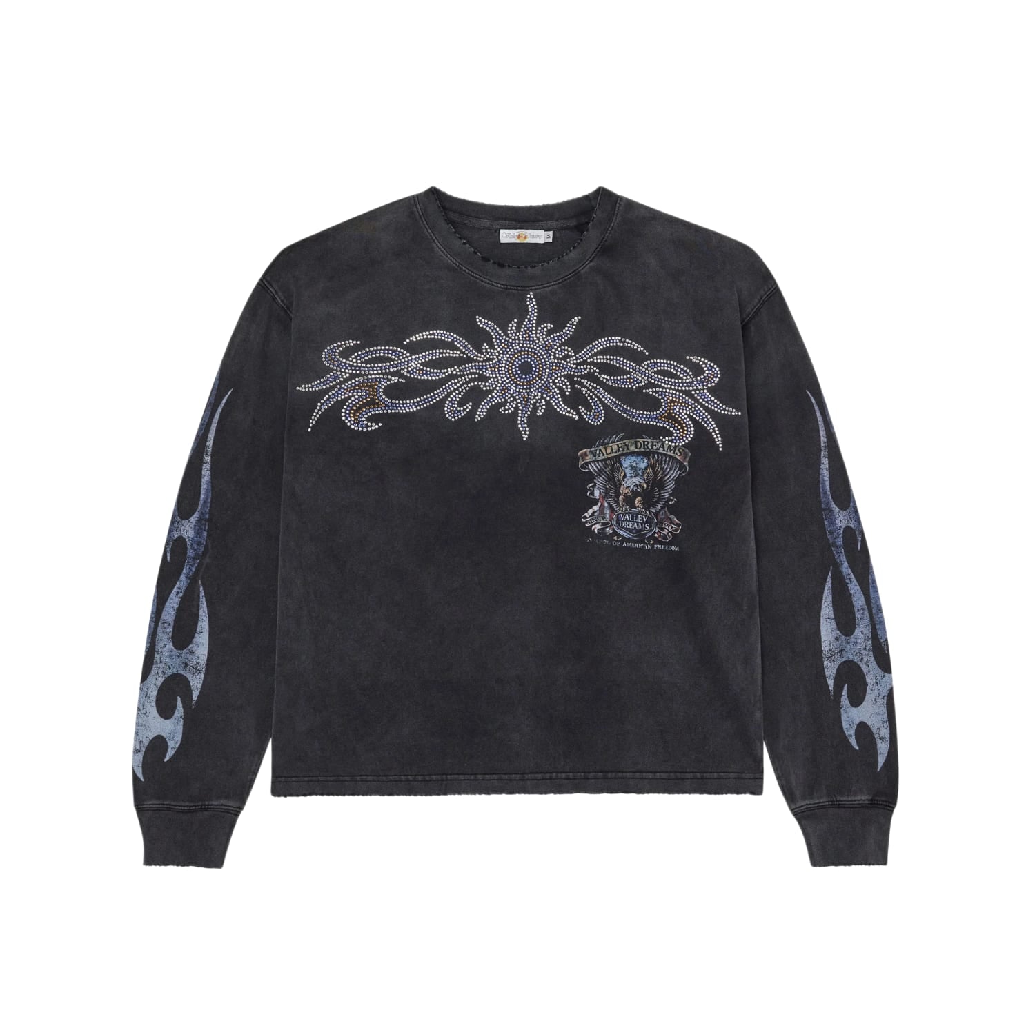 Vale Forever Bling L/S T-Shirt