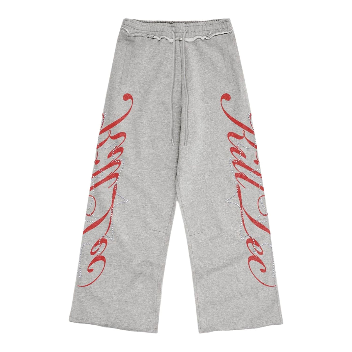 Killtec Cursive Studded Sweatpants Grey
