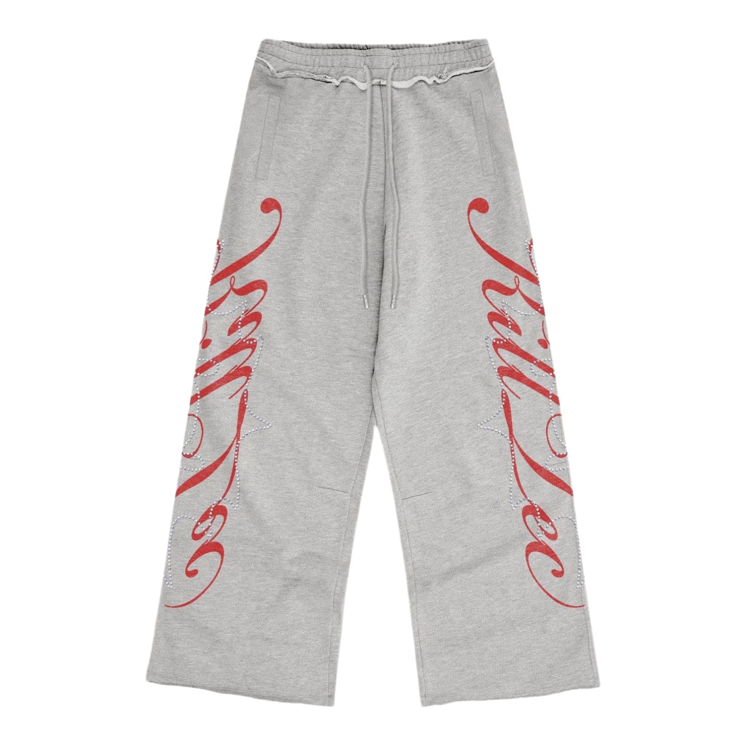 Killtec Cursive Studded Sweatpants Grey