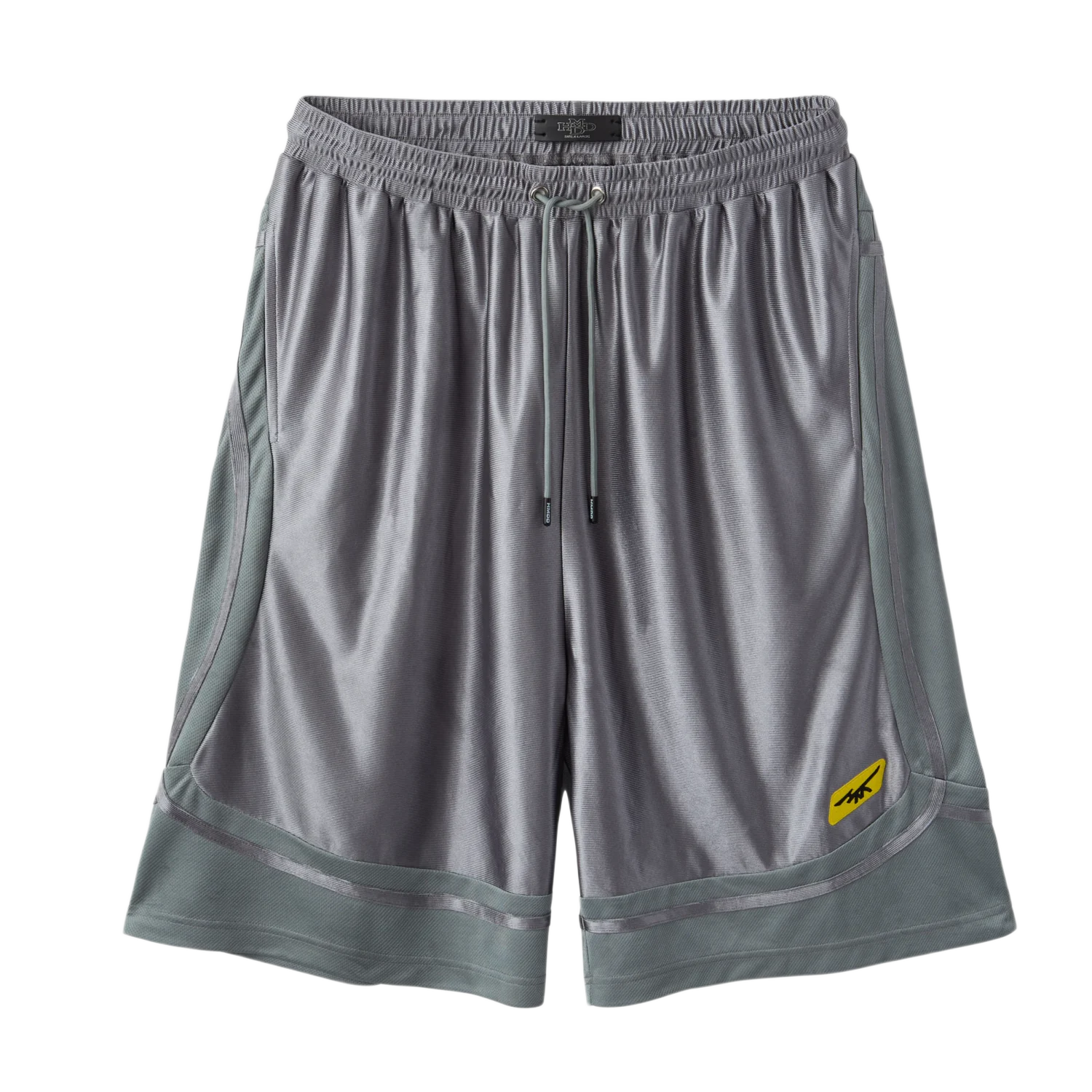 Happy Memories Don't Die HMDD Mixtape Shorts Grey